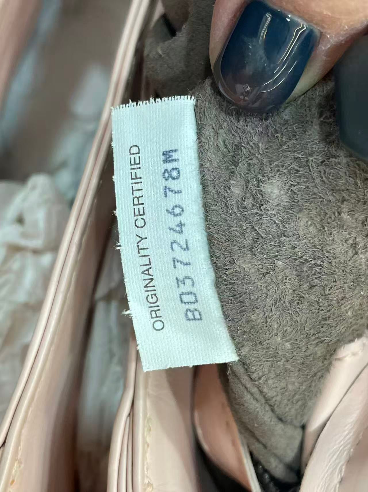 Bottega Veneta - Piazza Top Handle Bag - Lambskin leather - Blush Pink - (Medium)