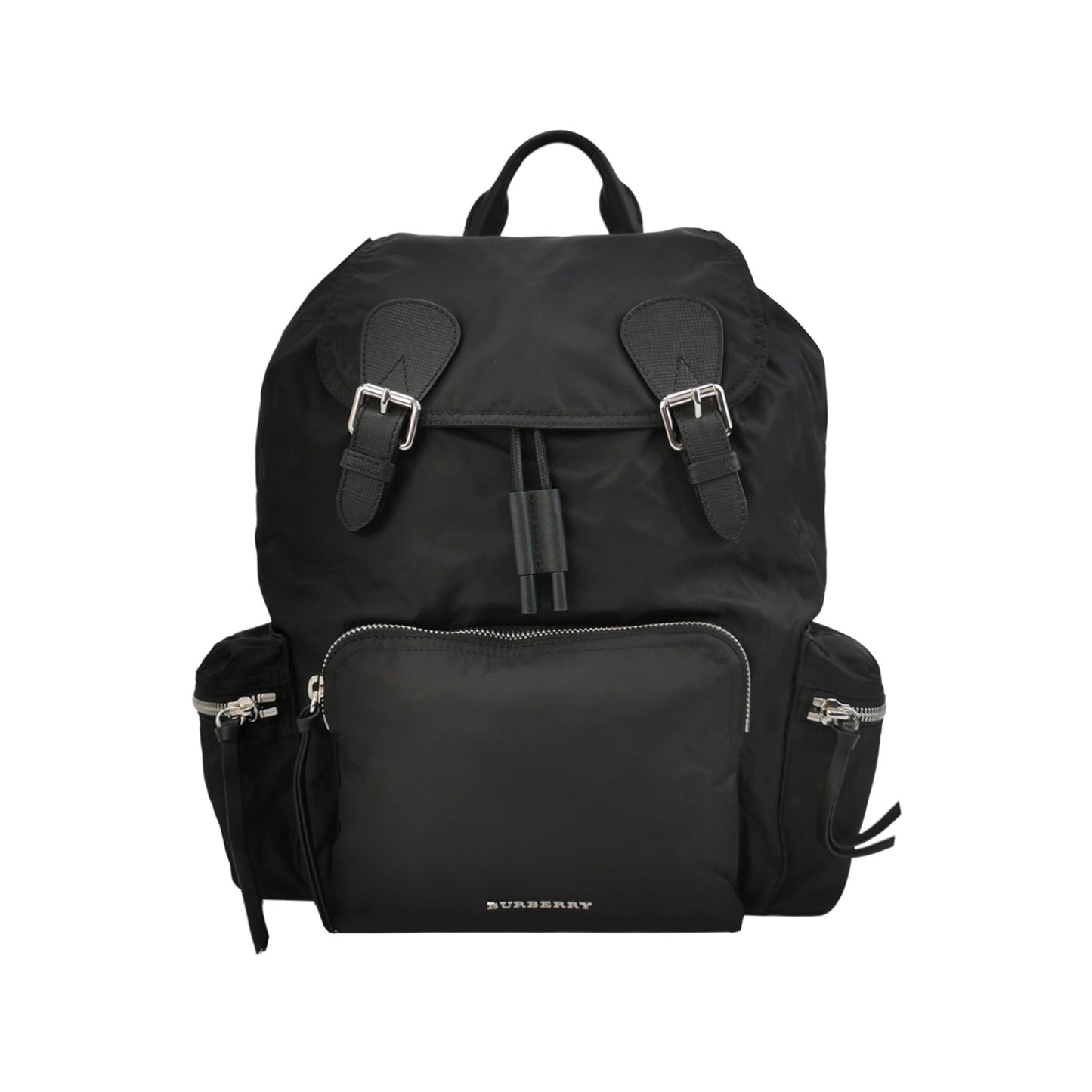 Burberry - Rucksack Backpack - Polyamide - Black - (medium)