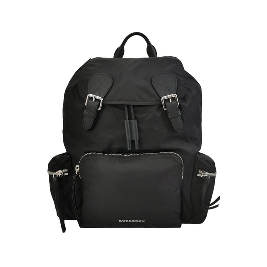 Burberry - Rucksack Backpack - Polyamide - Black - (medium)