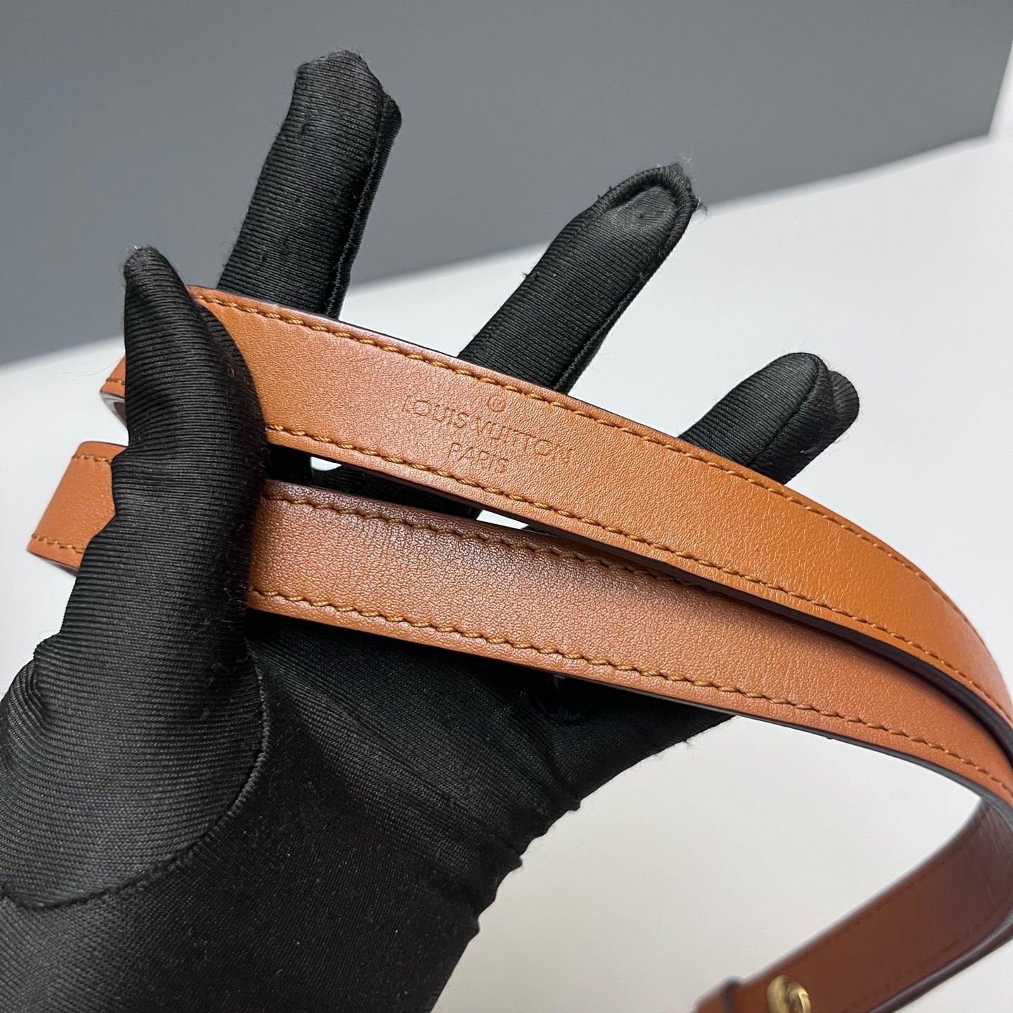 Louis Vuitton - Dauphine - Grained leather and smooth leather - Multicolour - (Mini)