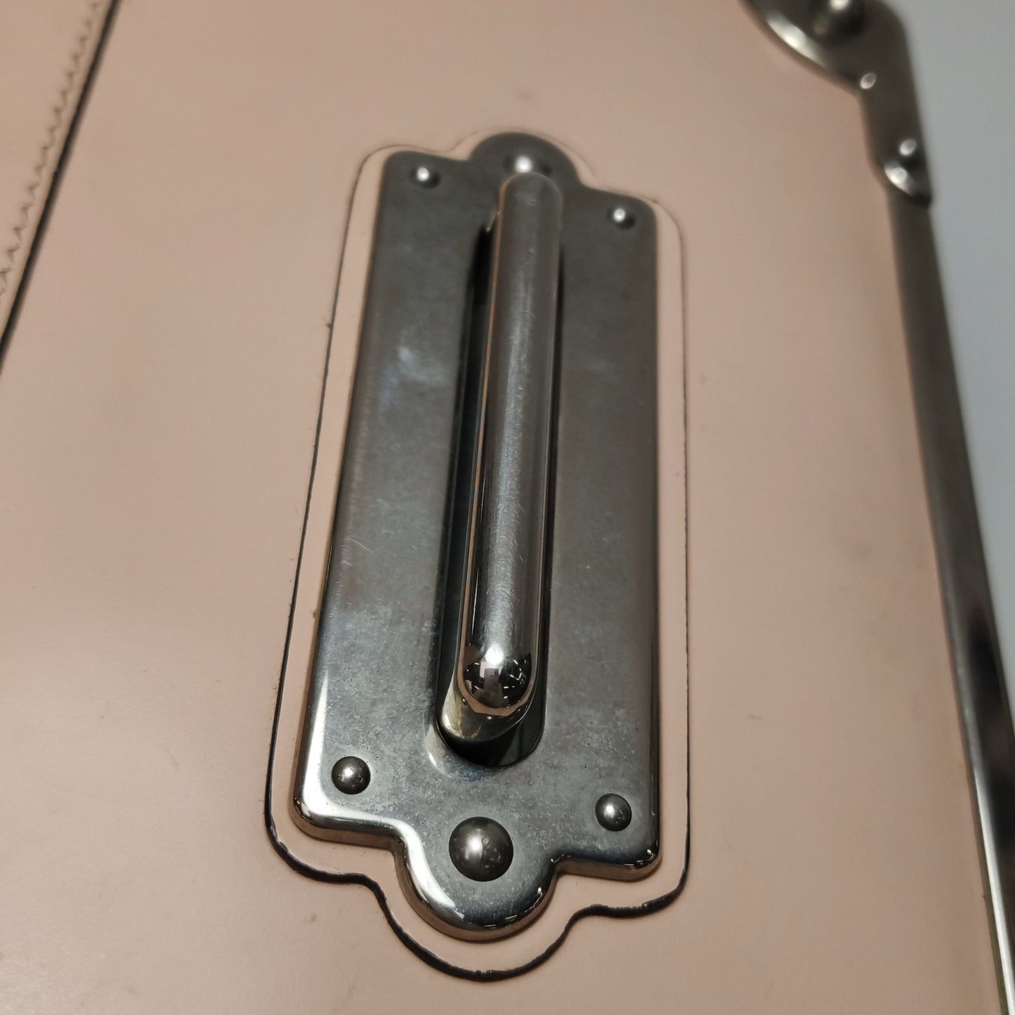 Prada - Cahier 'Moonlight Treasure Box' Mini Bag - Leather - Pink - (mini)