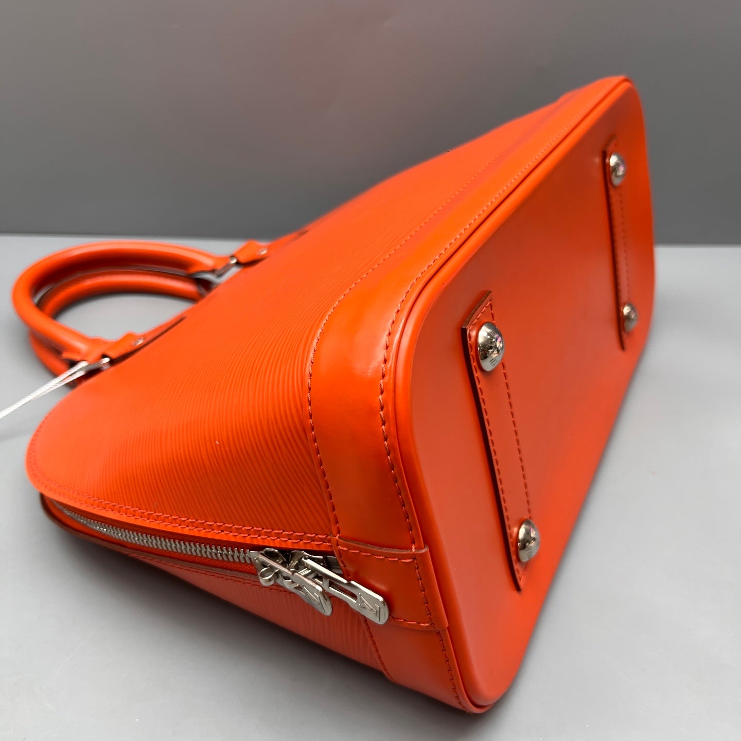 Louis Vuitton - Alma PM - Epi leather - Orange - (Medium)