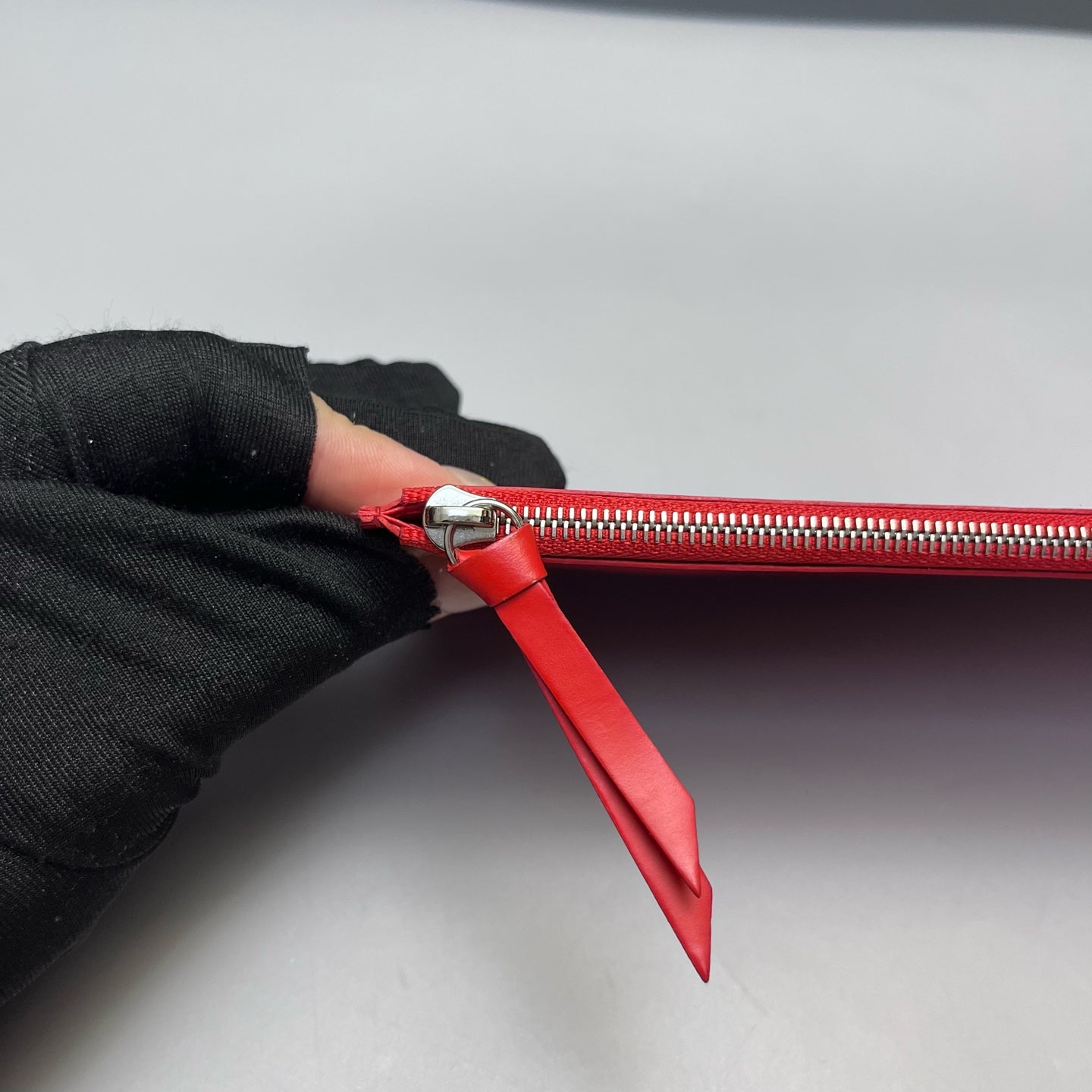 Louis Vuitton - Félicie Pochette - Epi leather - Red - (small)