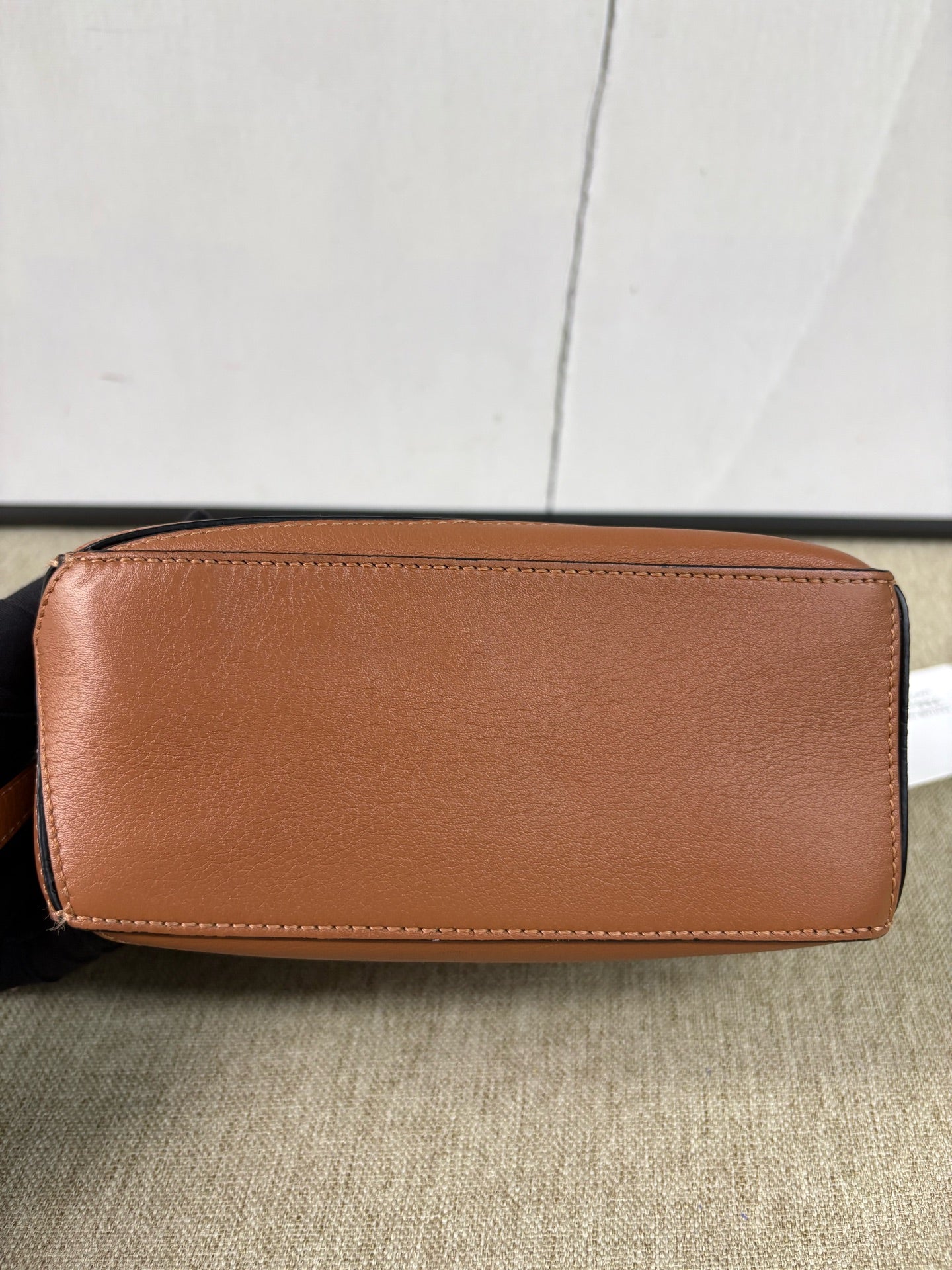 Loewe - Puzzle Bag Mini - Cowhide leather - Caramel - (mini)
