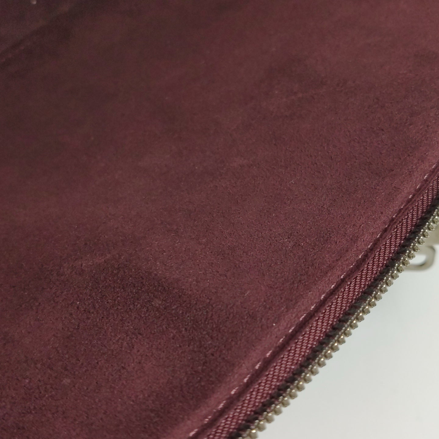 Louis Vuitton - Alma BB - Epi patent leather - Burgundy - (Small)