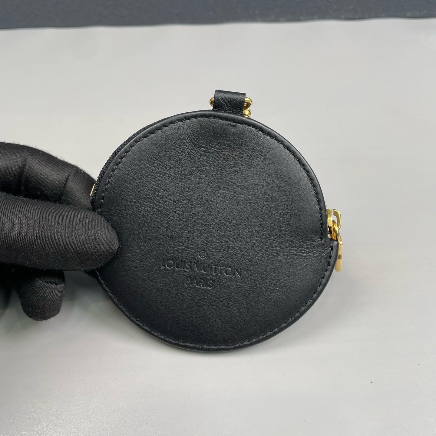 Louis Vuitton - New Wave - Leather - Black - (Mini)