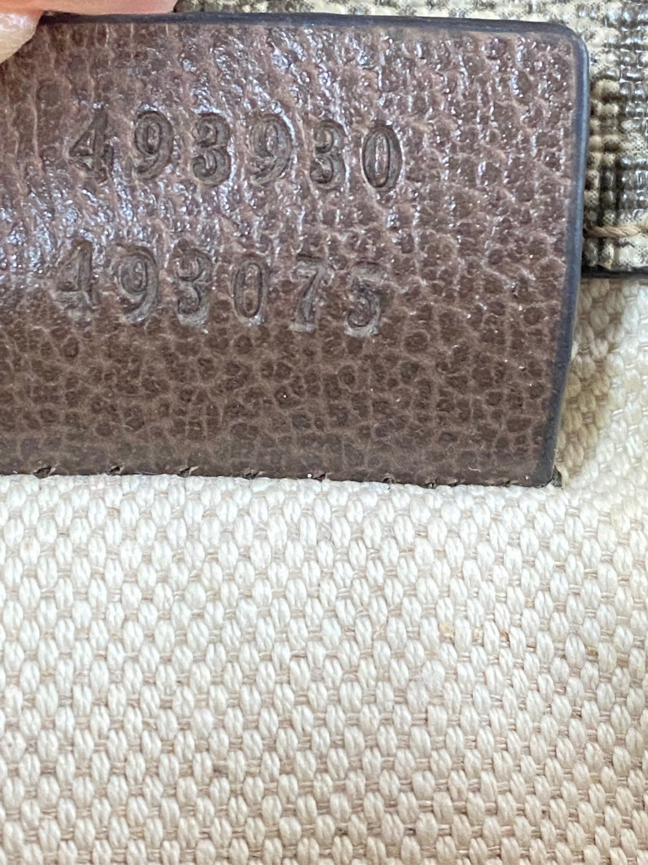 Gucci - GG Supreme Neo Vintage Tiger Head Belt Bag - GG Supreme coated canvas with leather trim - Beige - (Medium)