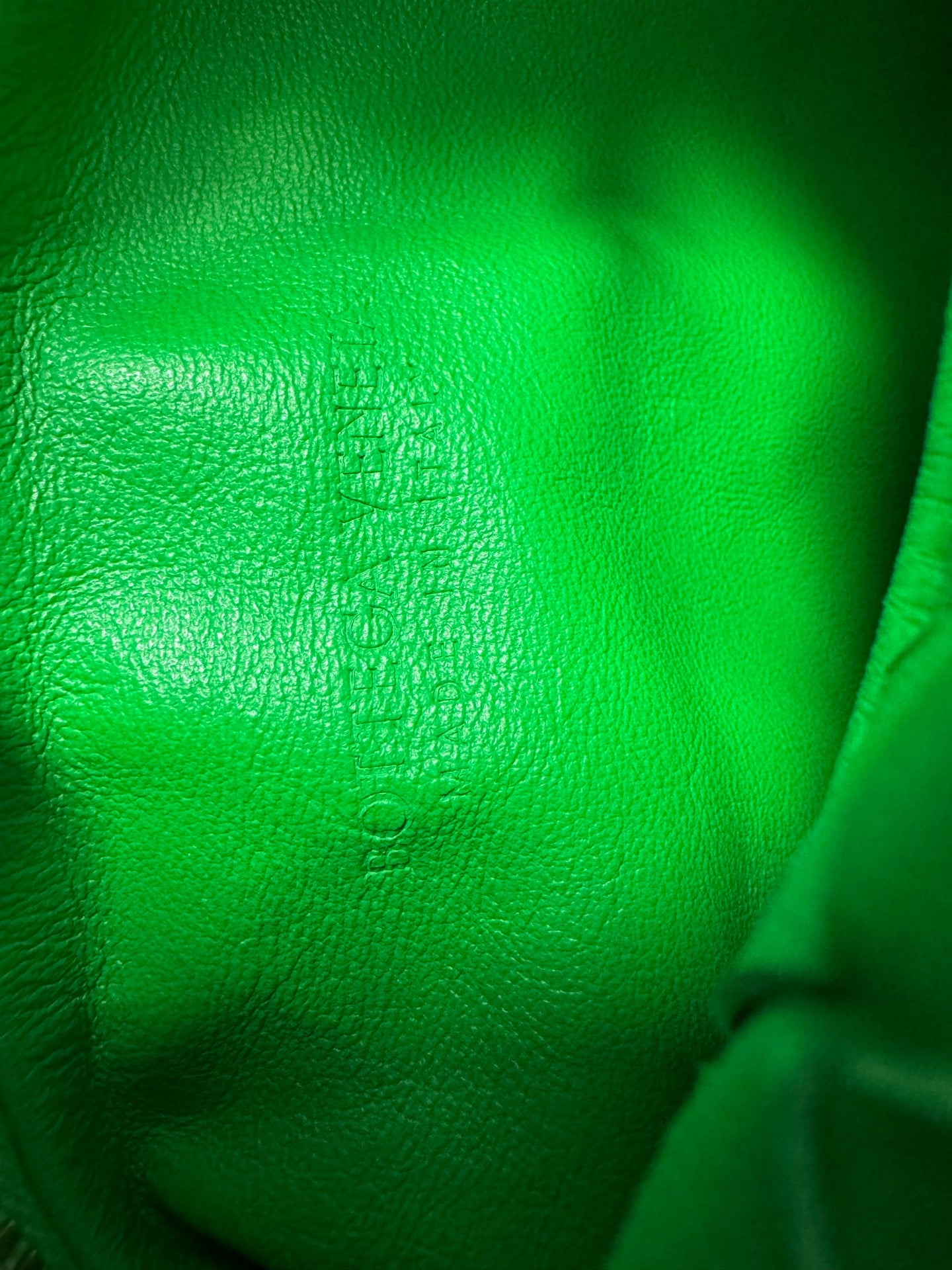 Bottega Veneta - Mini Jodie - Leather - Green - (mini)