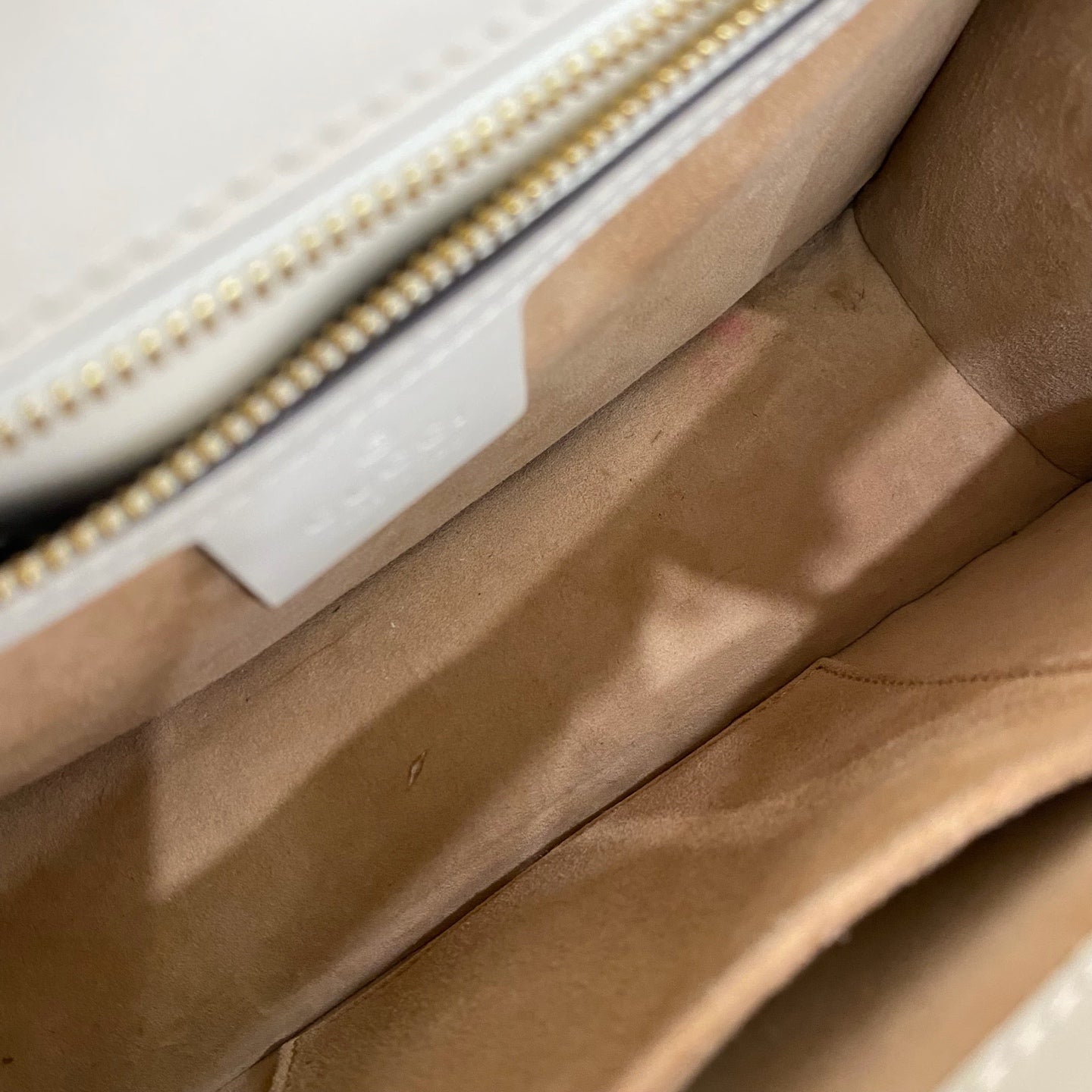 Gucci - Sylvie - Leather - White - (medium)