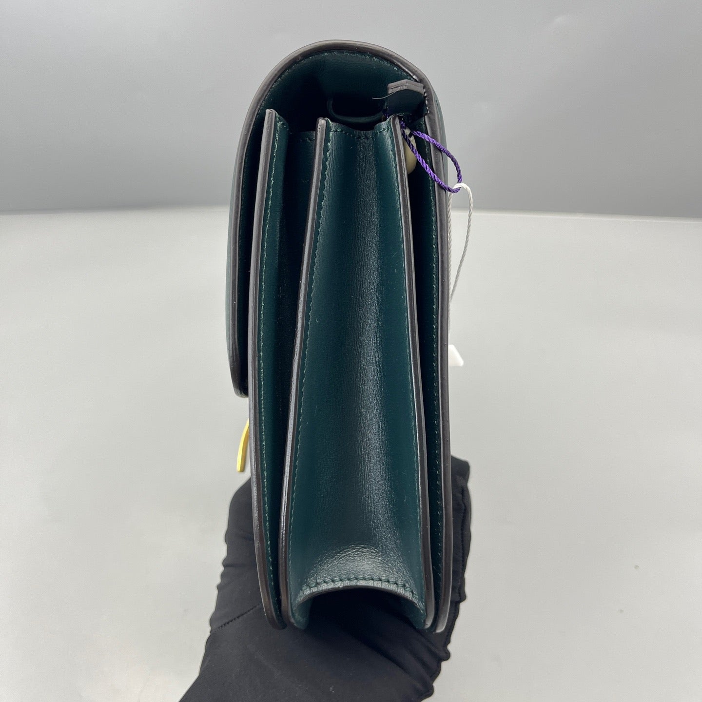 Celine - Box - Smooth Calfskin Leather - Green - (medium)