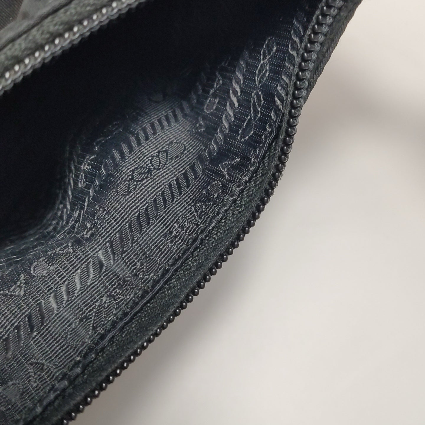 Prada - Hobo - Nylon - Black - (mini)