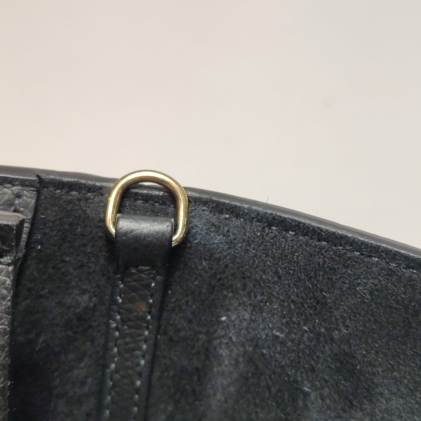 Dior - Dior Caro Wallet On Chain (WOC) - Grained leather - Black - (mini)