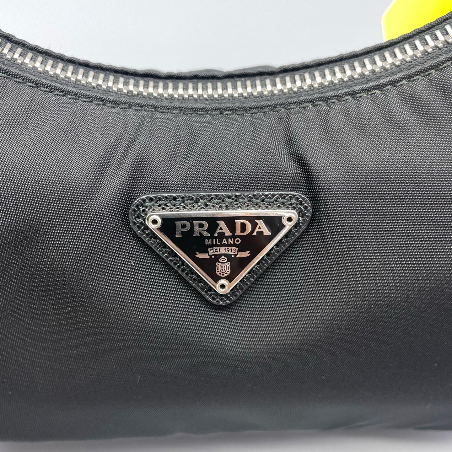 Prada - Re-Edition 2005 Hobo Bag - Polyamide - Black - (Small)