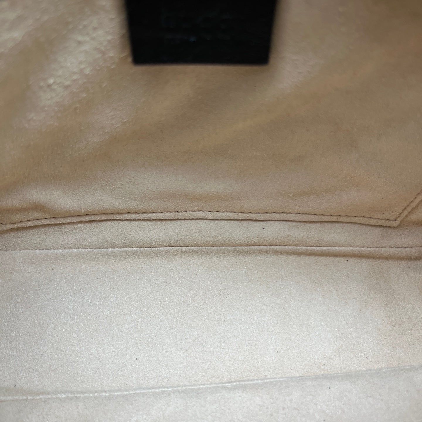 Gucci - GG Marmont Camera Bag - GG Monogram Canvas with Leather Trim - Multicolour - (Small)
