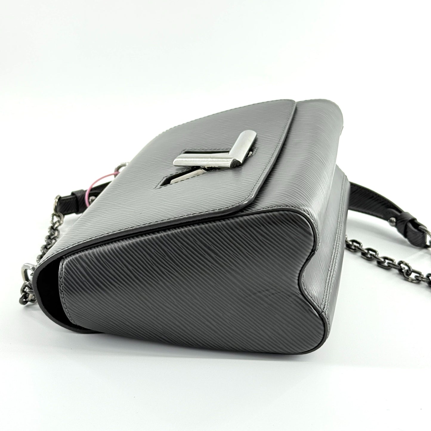 Louis Vuitton - Twist - Epi leather - Grey - (medium)