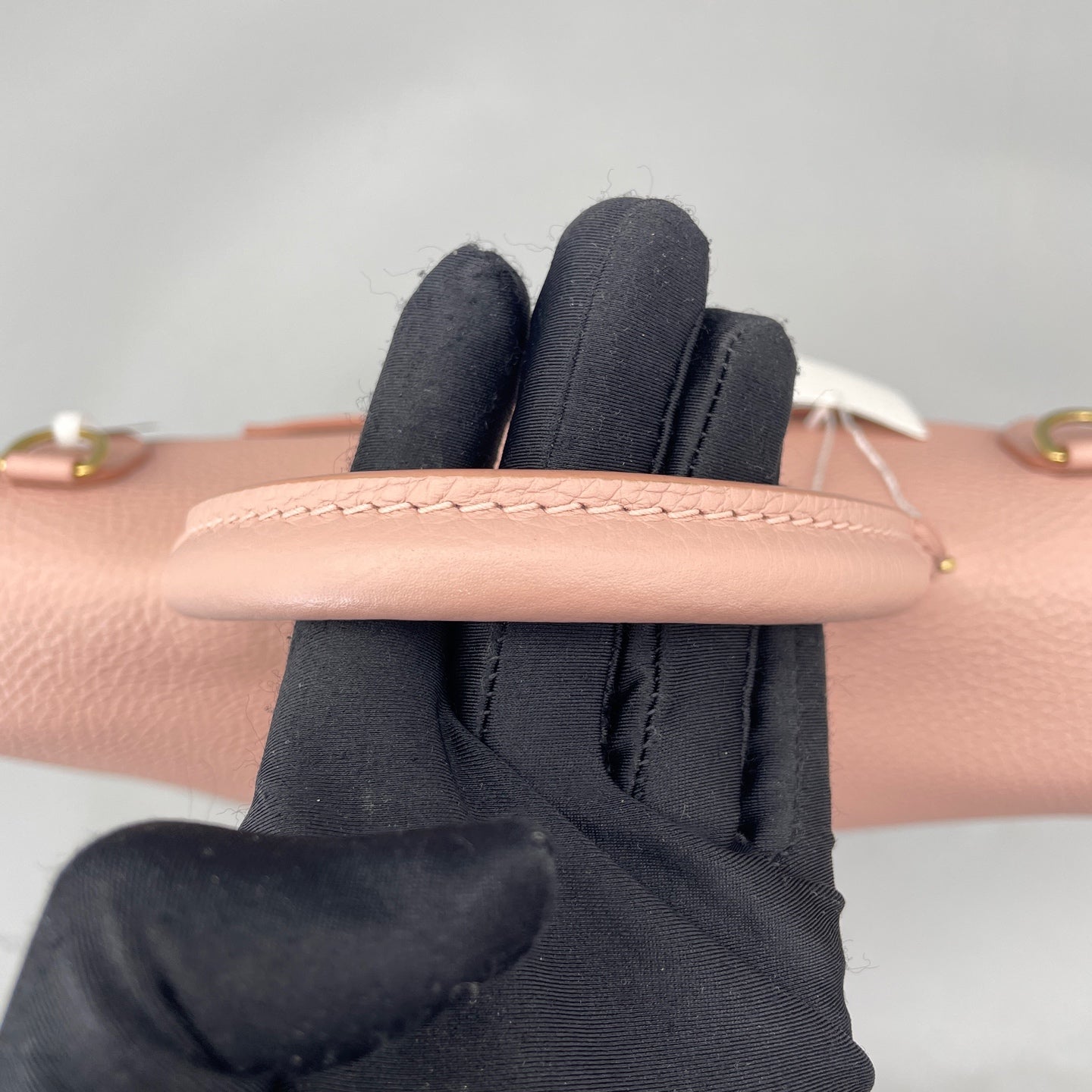 Louis Vuitton - Lockme Flap Tote - Grained leather - Pink - (Medium)