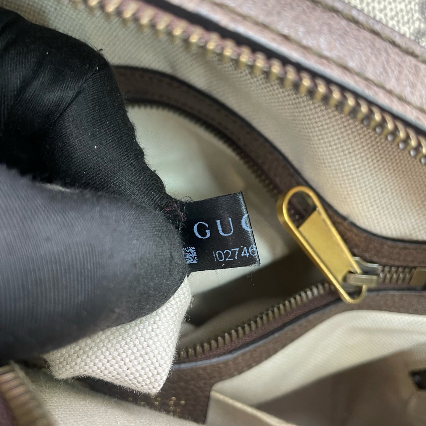 Gucci - Disney x Three Little Pigs Backpack - GG Supreme canvas with leather trim - Multicolour - (Small)
