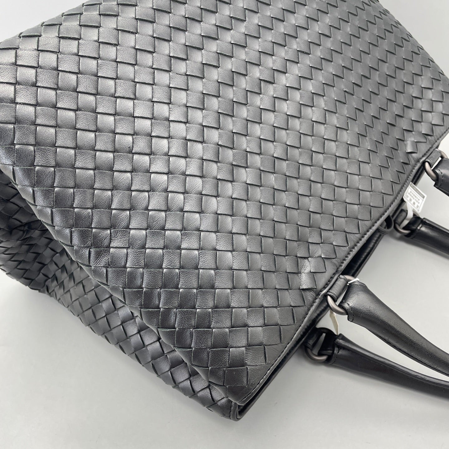 Bottega Veneta - Intrecciato Tote Bag - Nappa leather - Black - (medium)