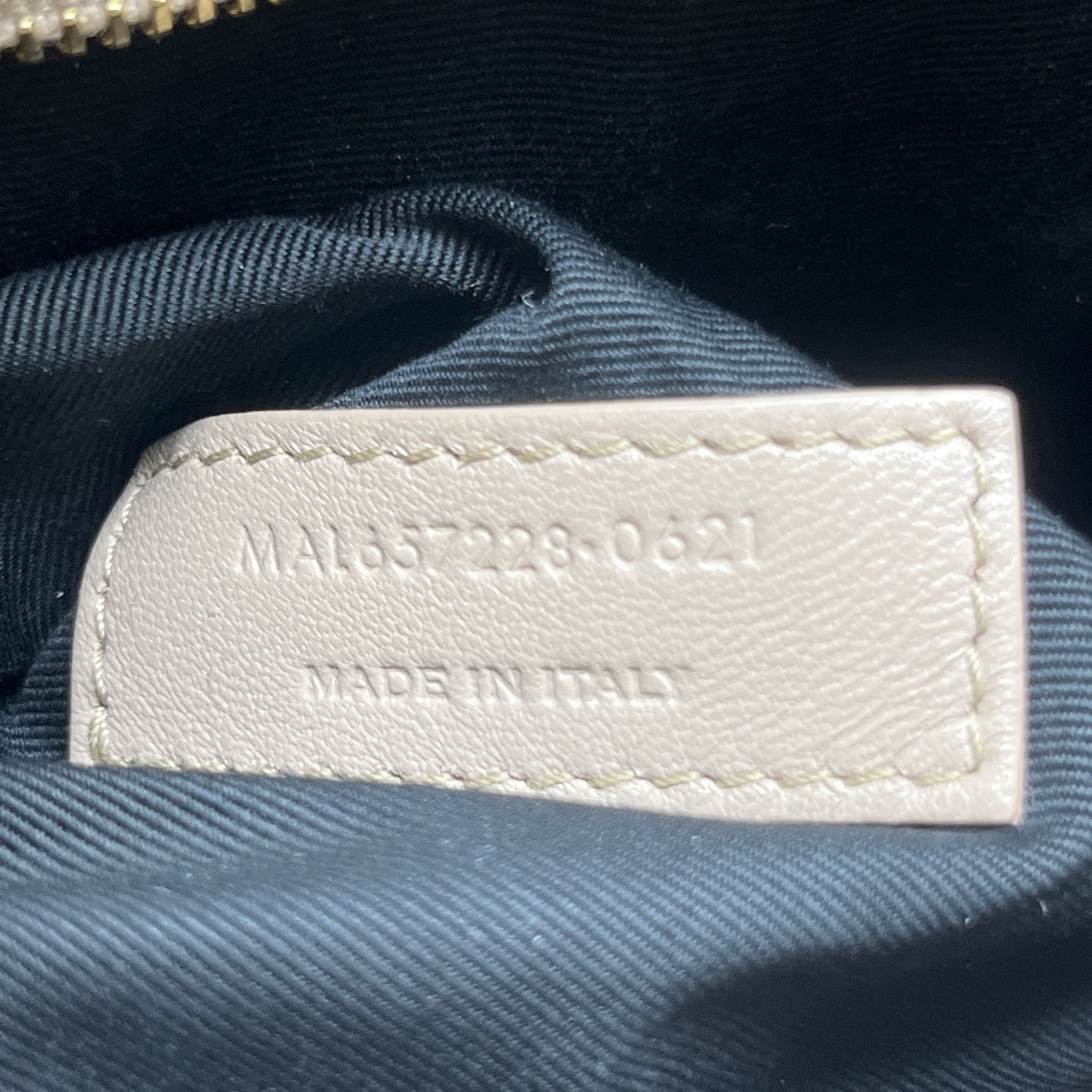 Saint Laurent - Le 5 à 7 Hobo Bag - Leather - White - (mini)