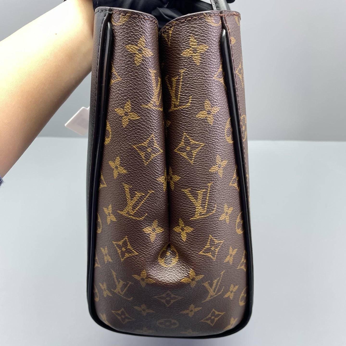 Louis Vuitton - Kimono Tote Bag - Monogram coated canvas and Leather - Multicolour - (Medium)