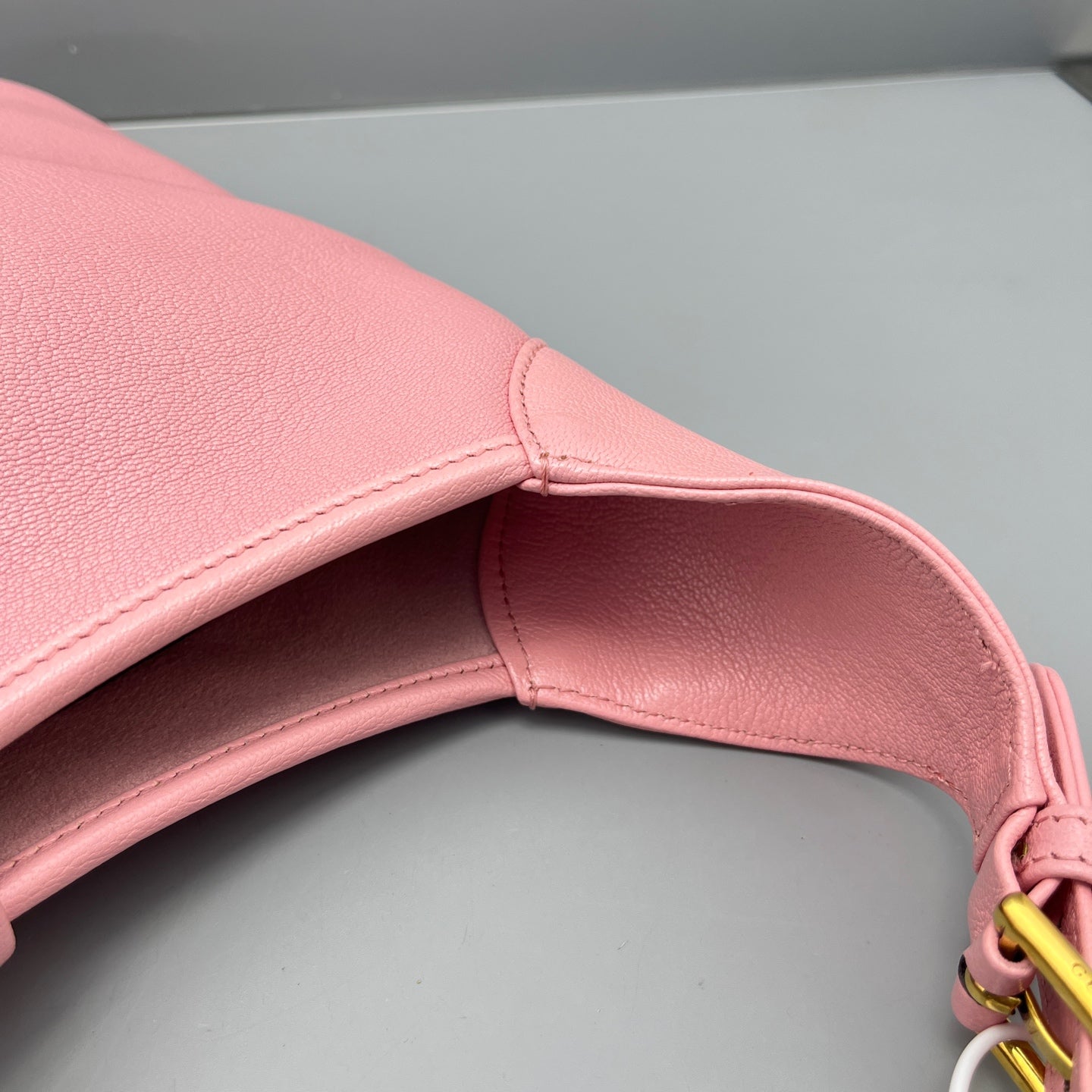 Gucci - Jackie 1961 Hobo Bag - Leather - Pink - (medium)