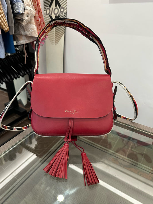 Dior - Rodeo Cruise - Leather - Red - (small)