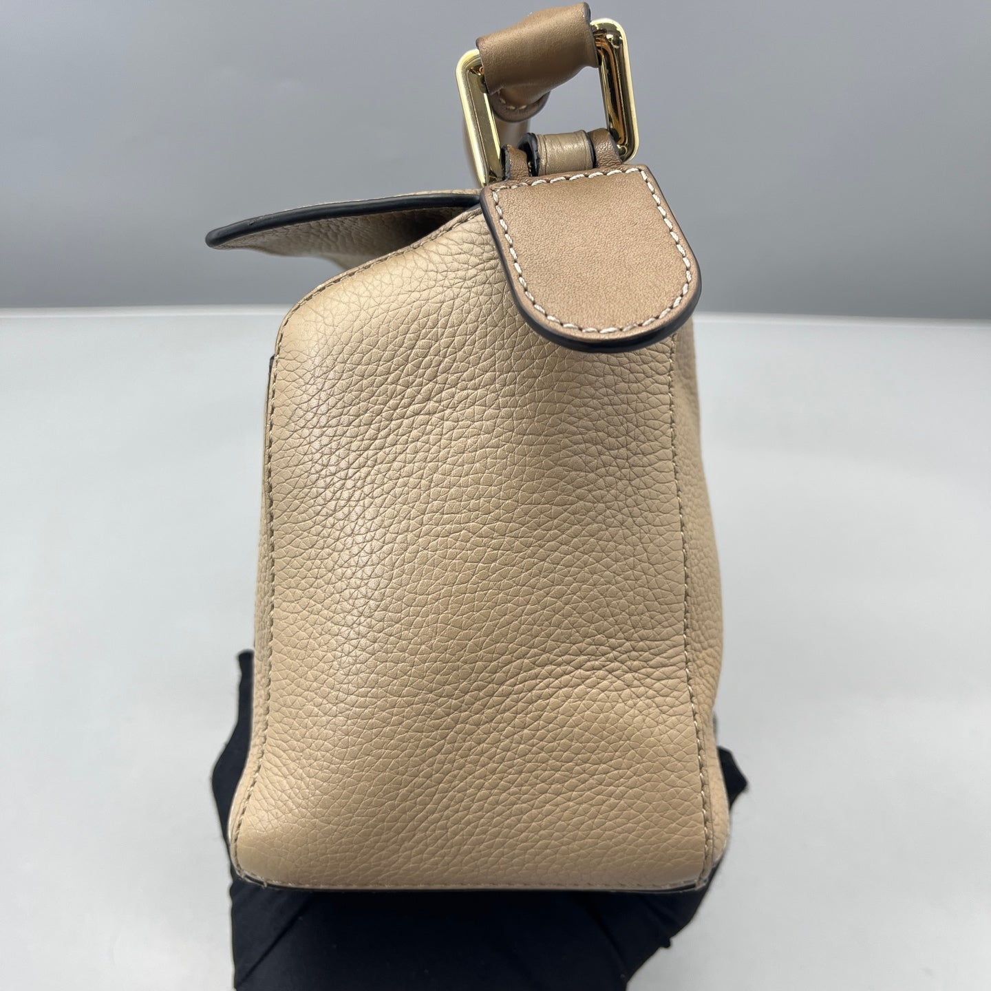 Loewe - Puzzle Bag - Leather - Beige - (small)