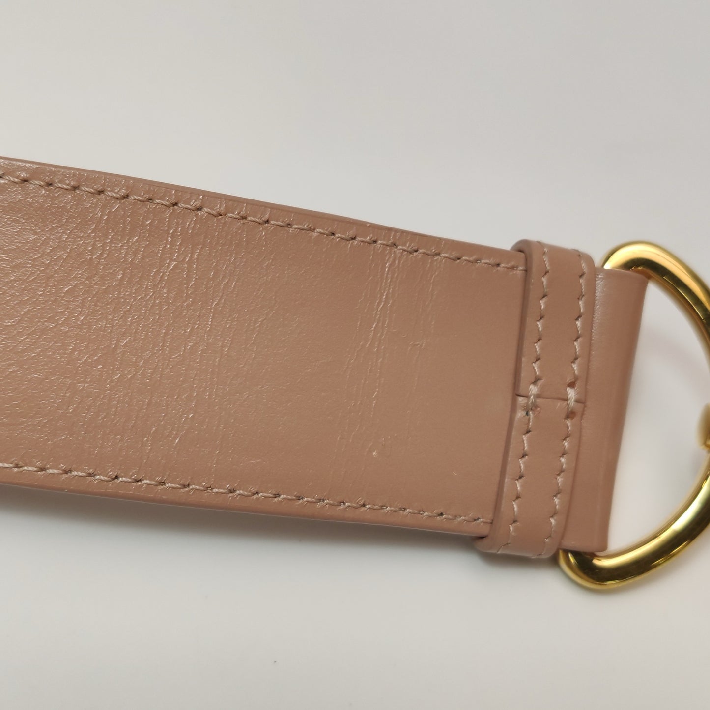 Dior - M9204UMOS_M49P - Leather - Beige - (mini)