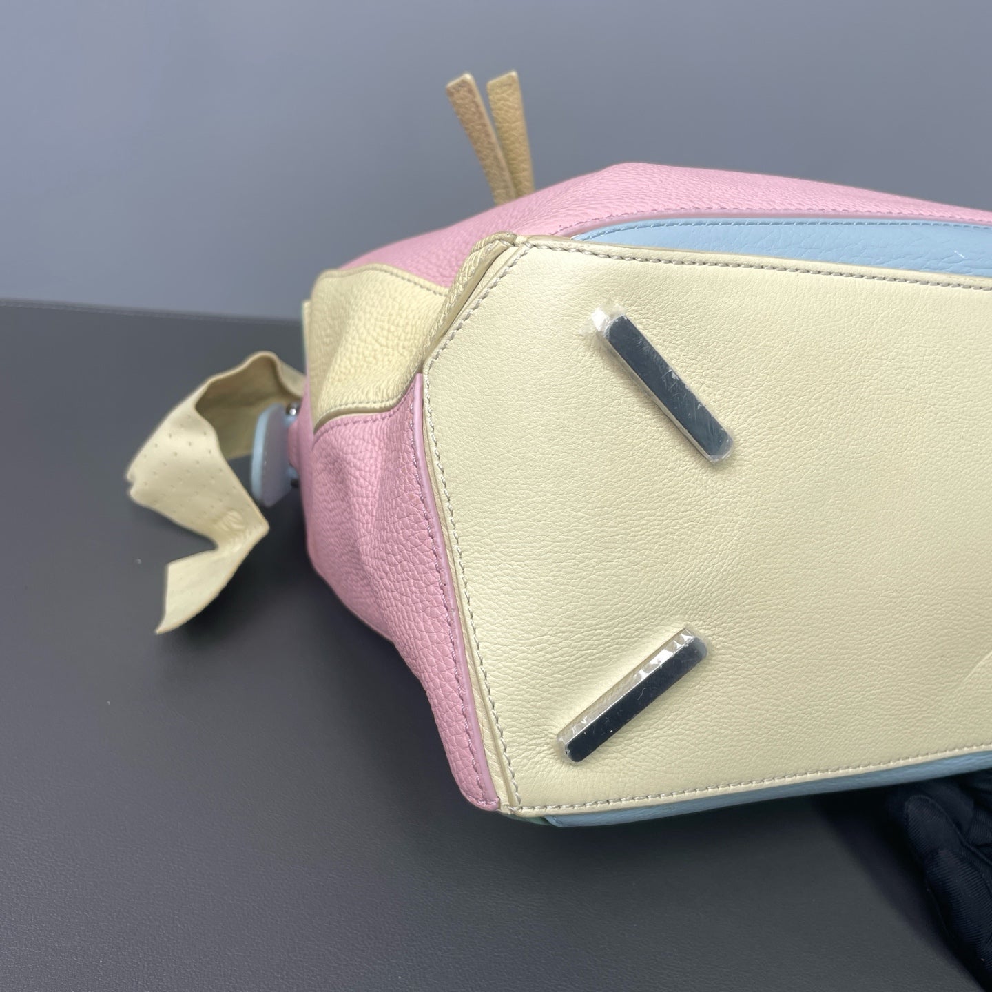 Loewe - Puzzle Bag - Calfskin leather - Multicolour - (medium)