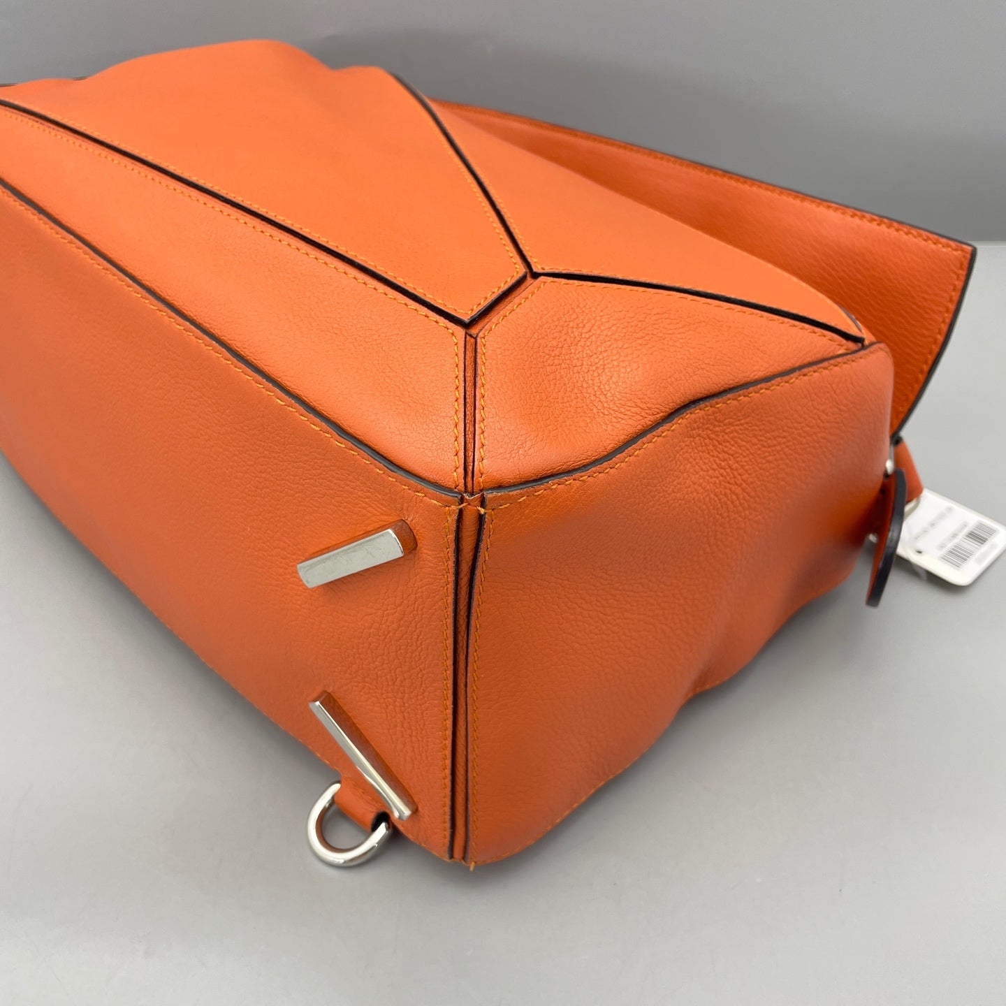 Loewe - Puzzle Bag - Leather - Orange - (Medium)