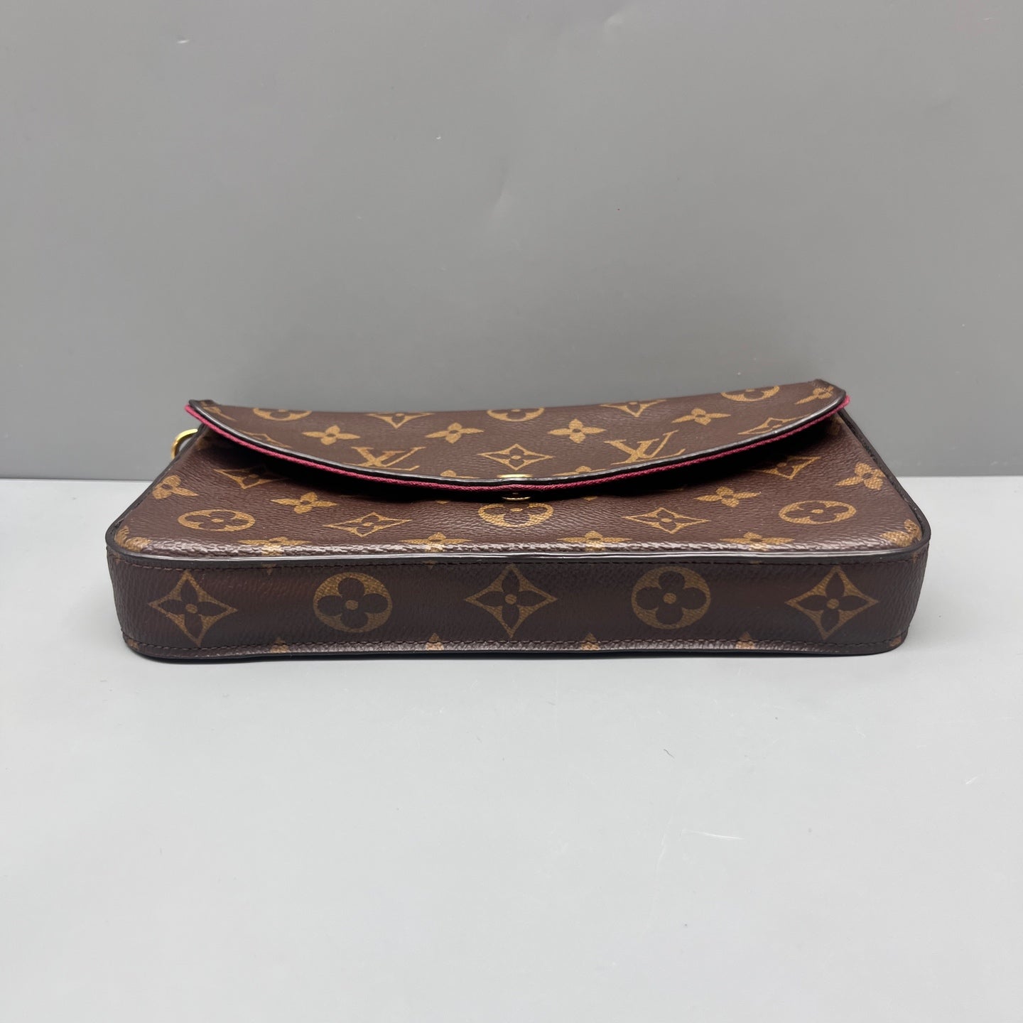Louis Vuitton - Pochette Félicie - Monogram coated canvas and Leather - Multicolour - (small)