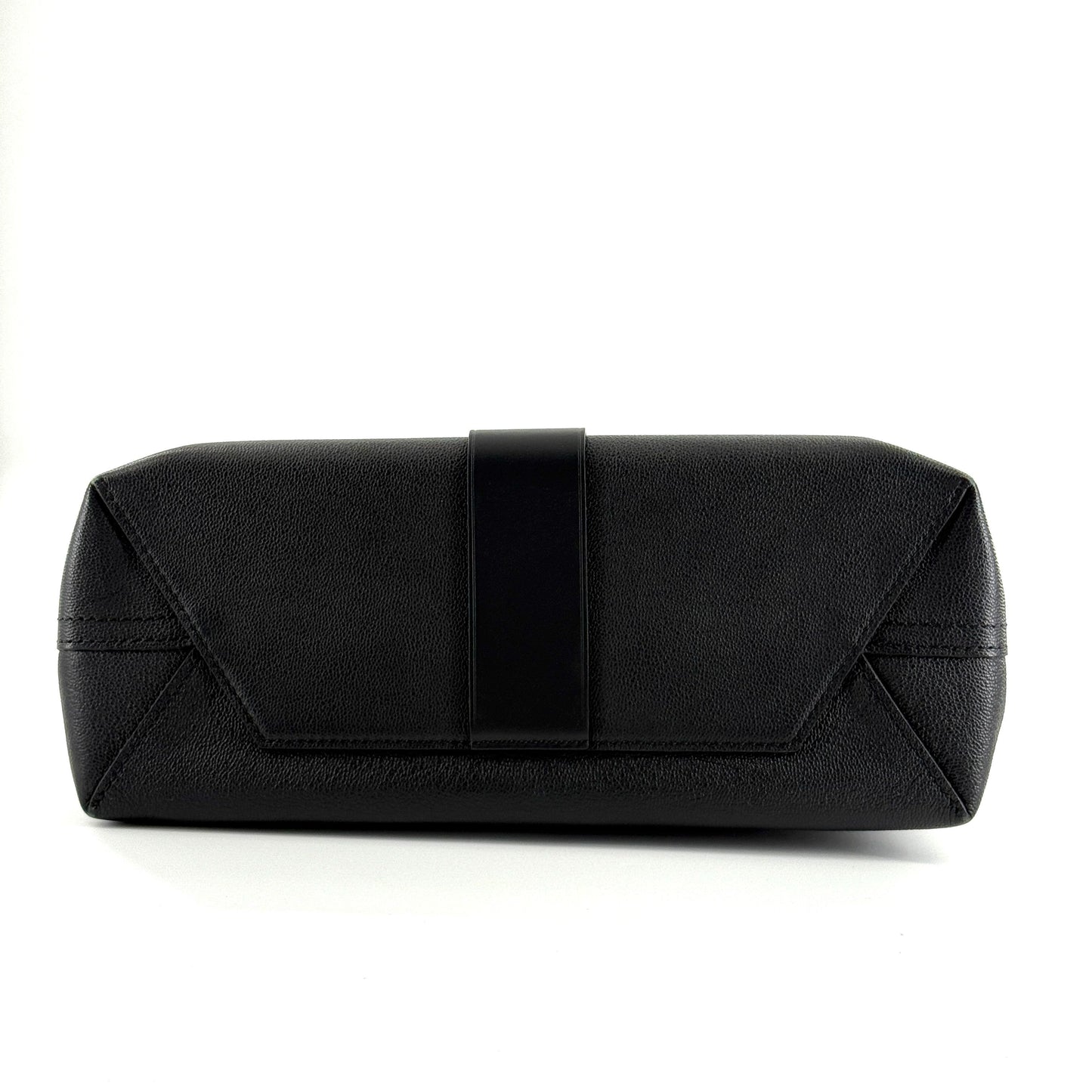 Louis Vuitton - Very Chain - Grained leather and embossed Monogram leather - Black - (medium)