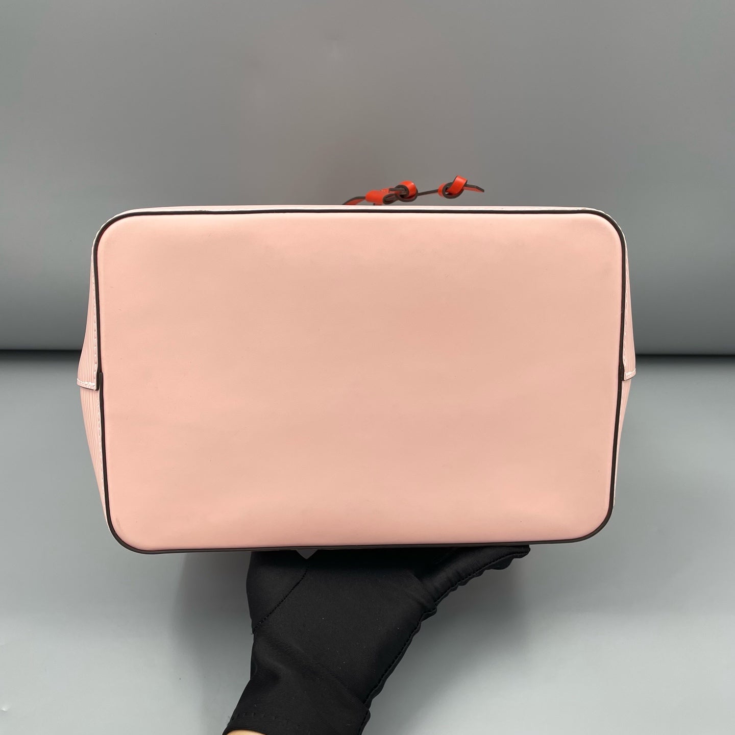 Louis Vuitton - Noé Bucket Bag - Epi leather - Pink with Orange accents - (small)