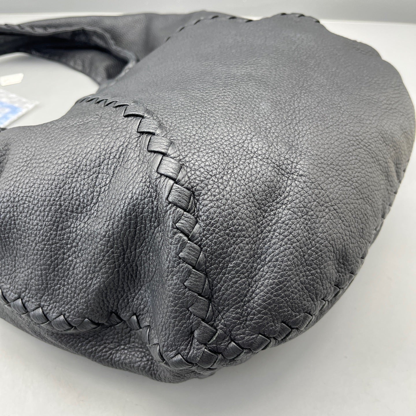 Bottega Veneta - Hobo - Leather - Black - (medium)