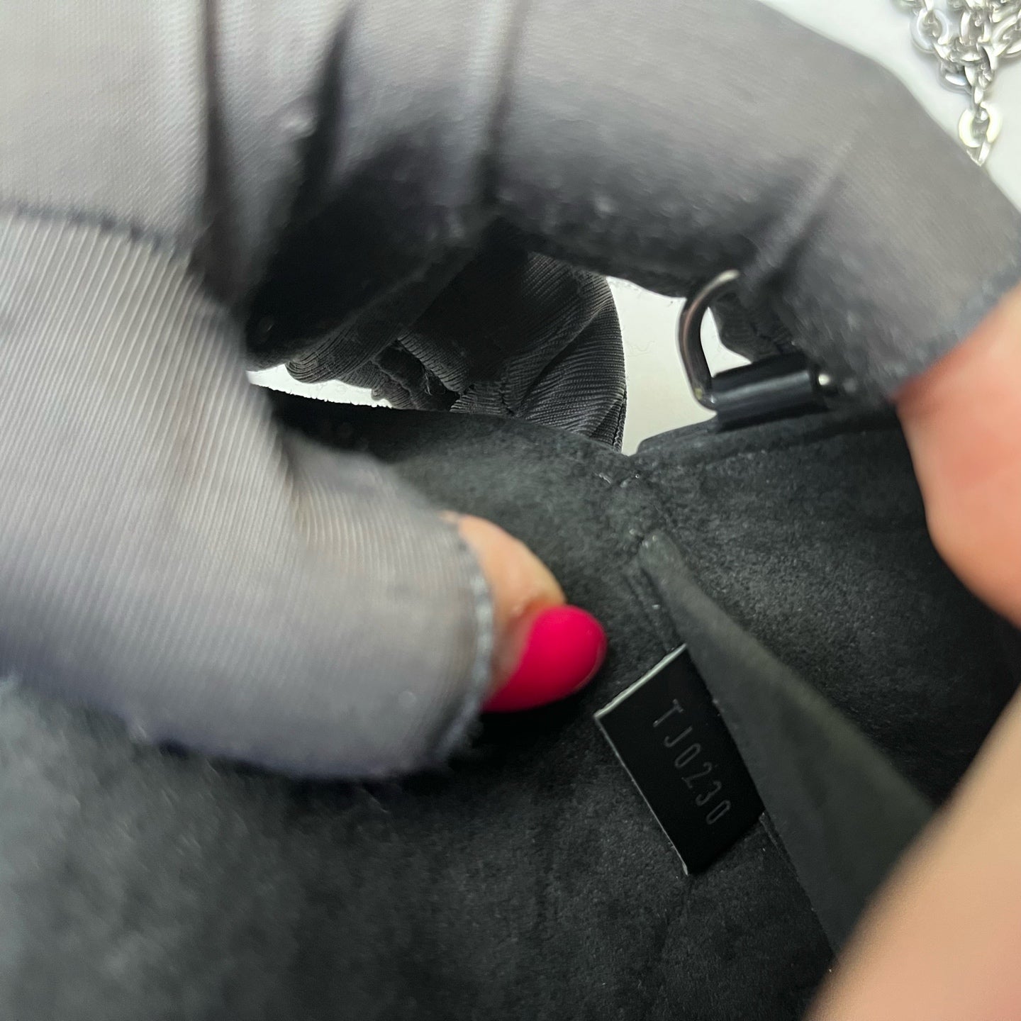 Louis Vuitton - Pochette Félicie - Epi leather - Black - (Mini)