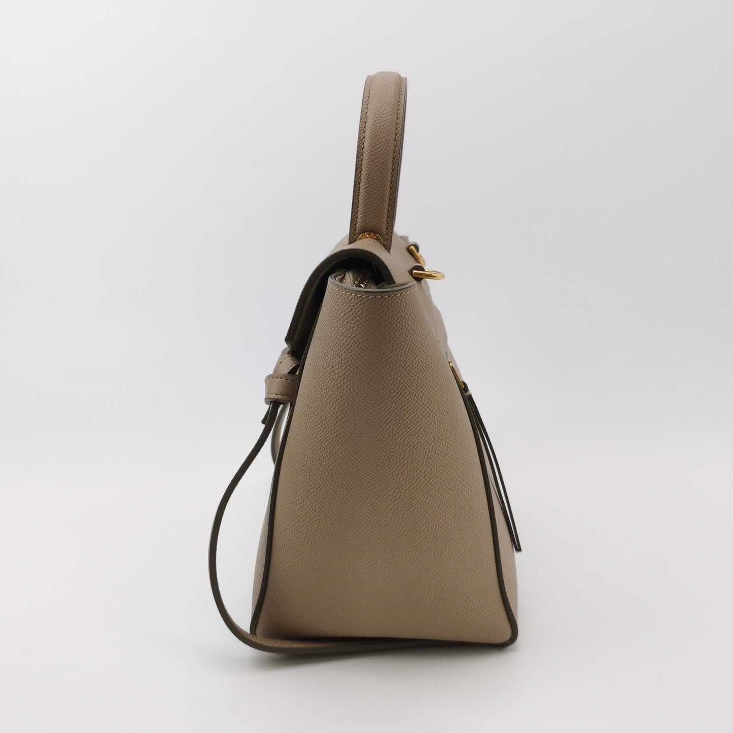 Celine - Belt Bag - Leather - Beige - (Medium)