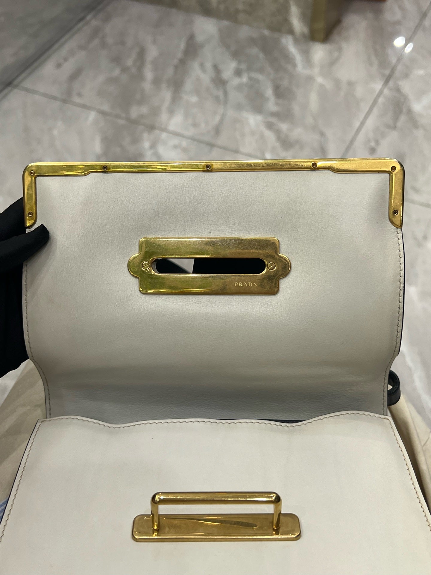 Prada - Cahier Limited Edition - Leather - Multicolour - (medium)