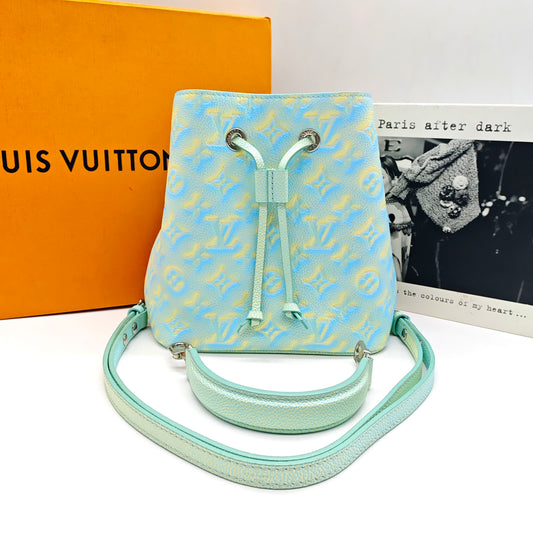 Louis Vuitton - Neonoe BB - Leather - Multicolour - (mini)