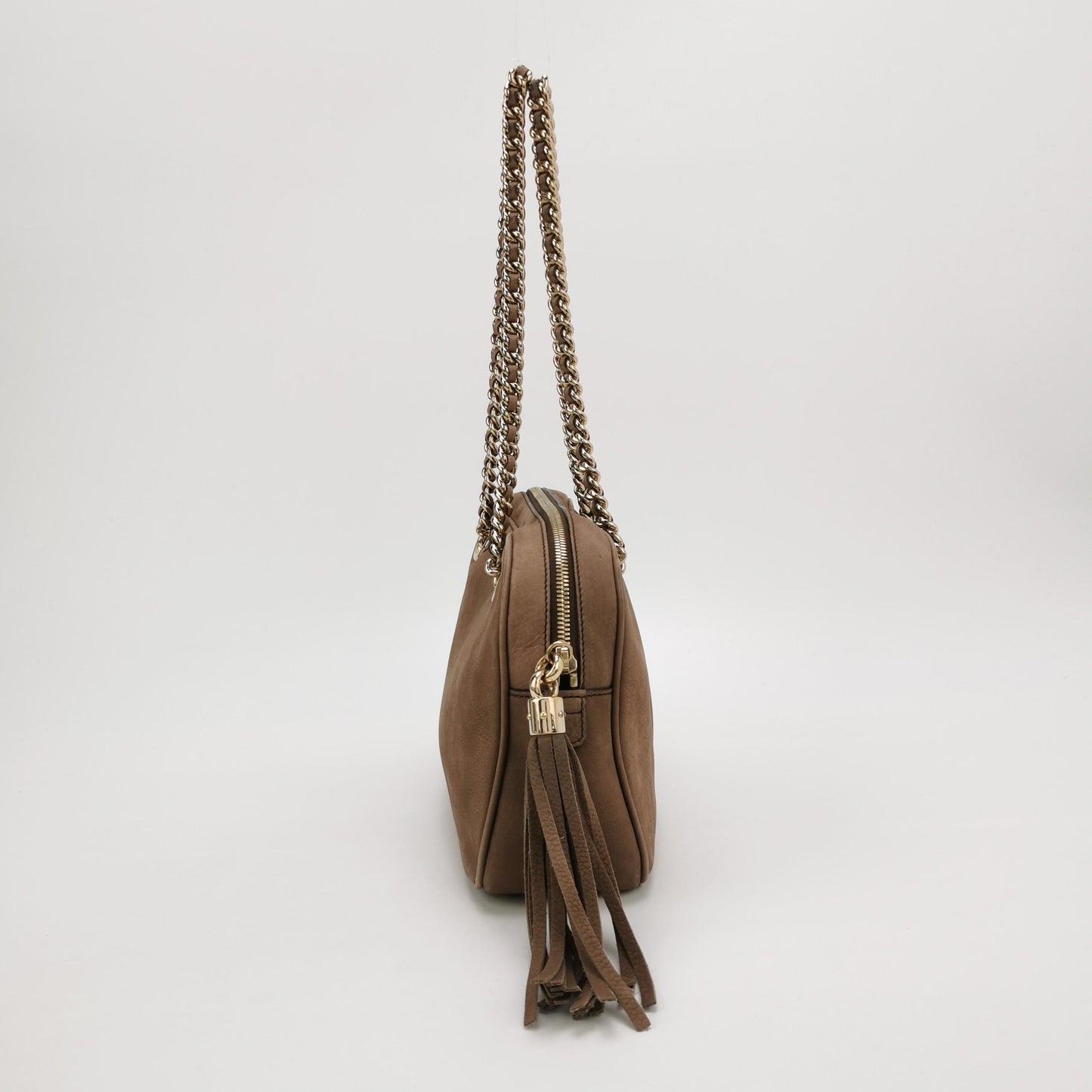 Gucci - Soho - Leather - Brown - (Medium)