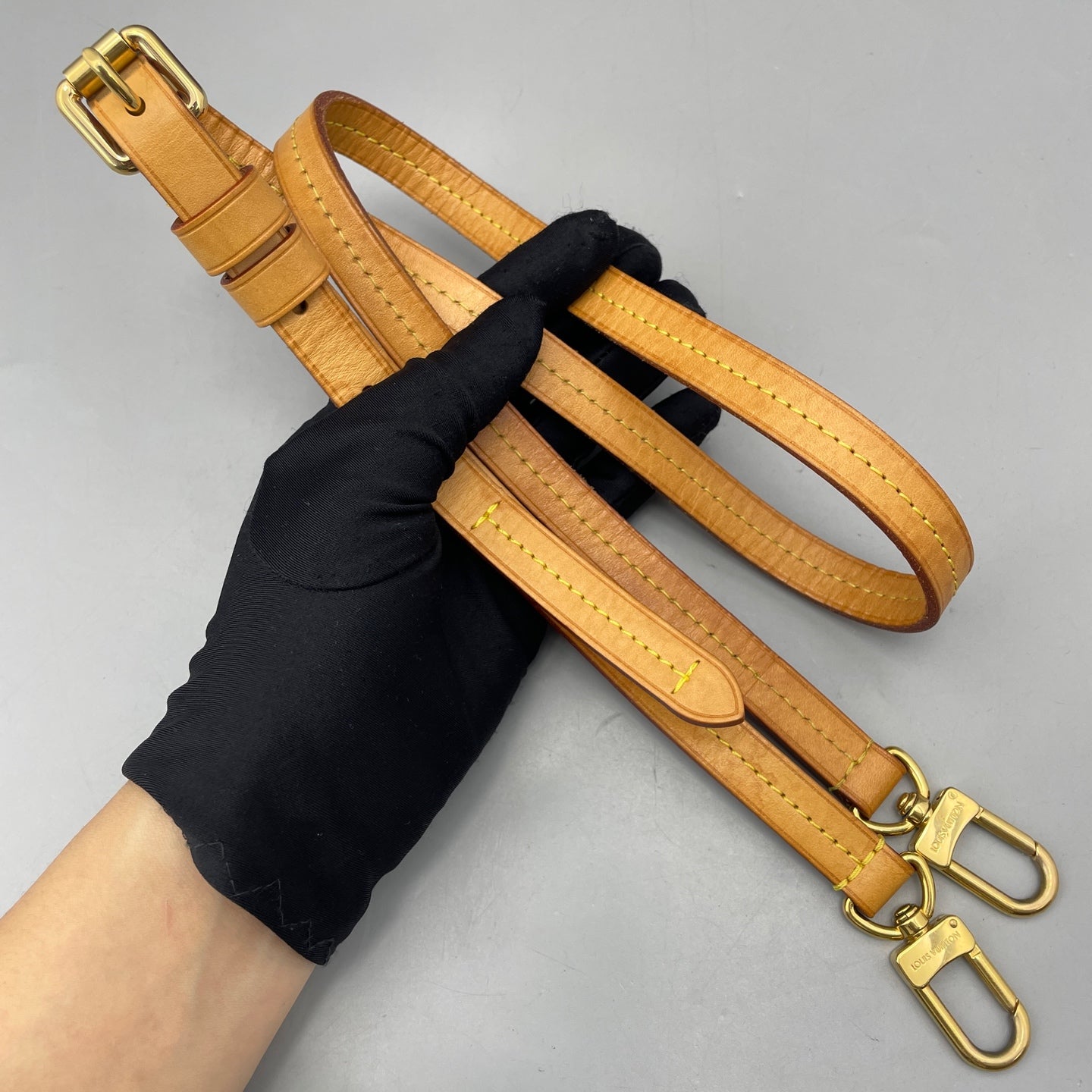 Louis Vuitton - Turenne PM - Monogram coated canvas with Vachetta leather trim - Brown - (small)