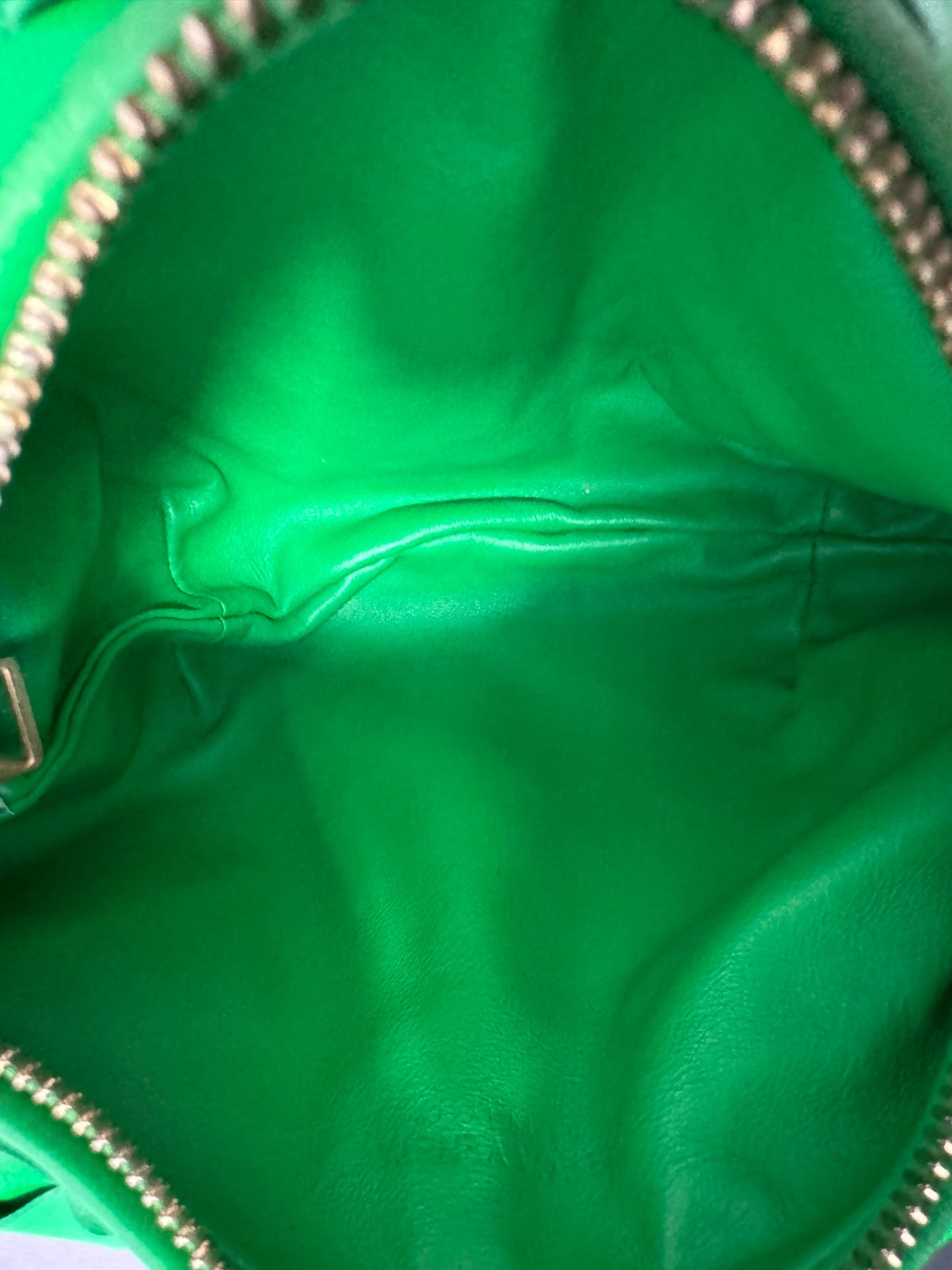 Bottega Veneta - Mini Jodie - Leather - Green - (mini)
