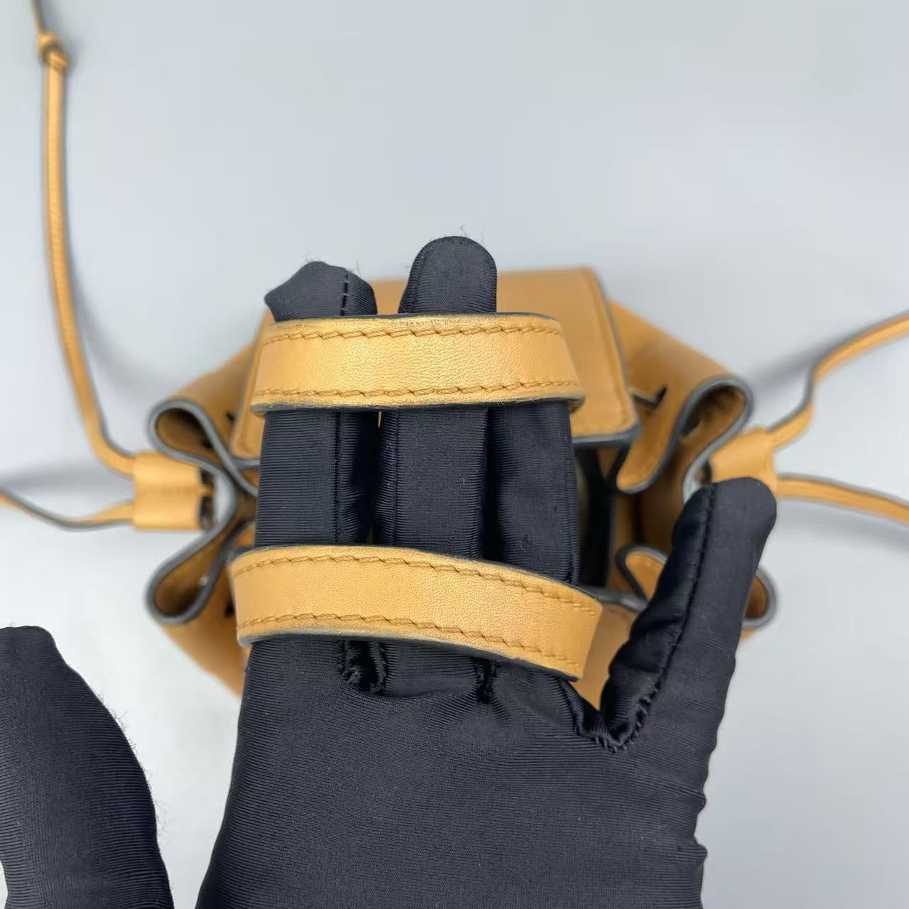 Loewe - Hammock Mini - Leather - Brown - (mini)
