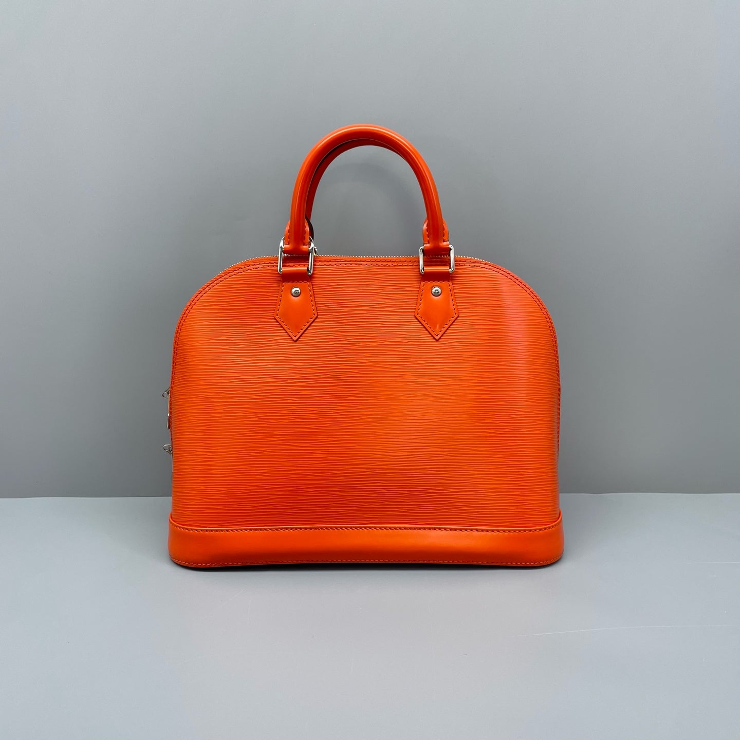 Louis Vuitton - Alma MM - Epi leather - Orange - (Medium)