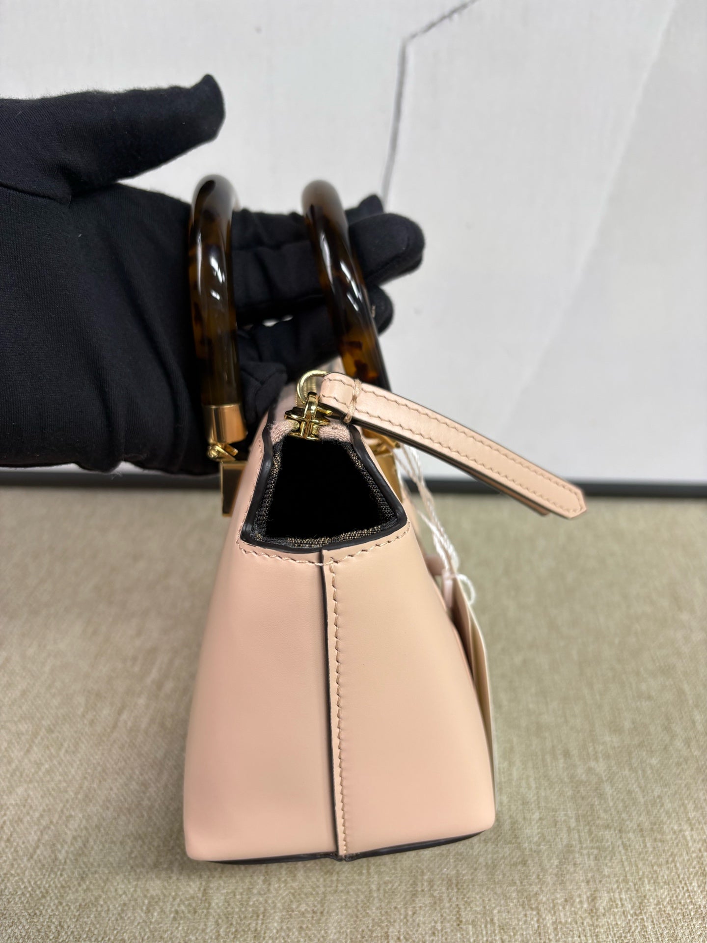 Fendi - By The Way Mini - Leather - Pink - (mini)