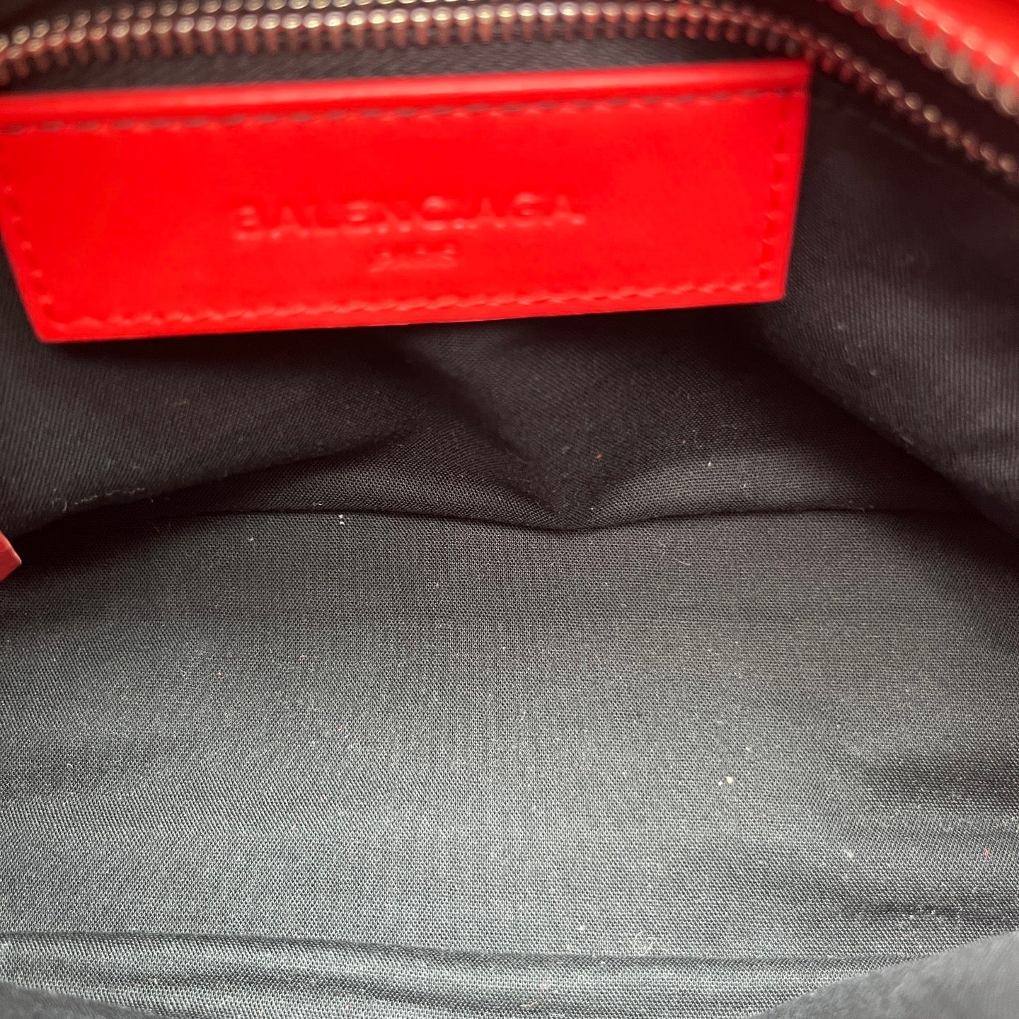 Balenciaga - City Bag - Leather - Orange - (mini)