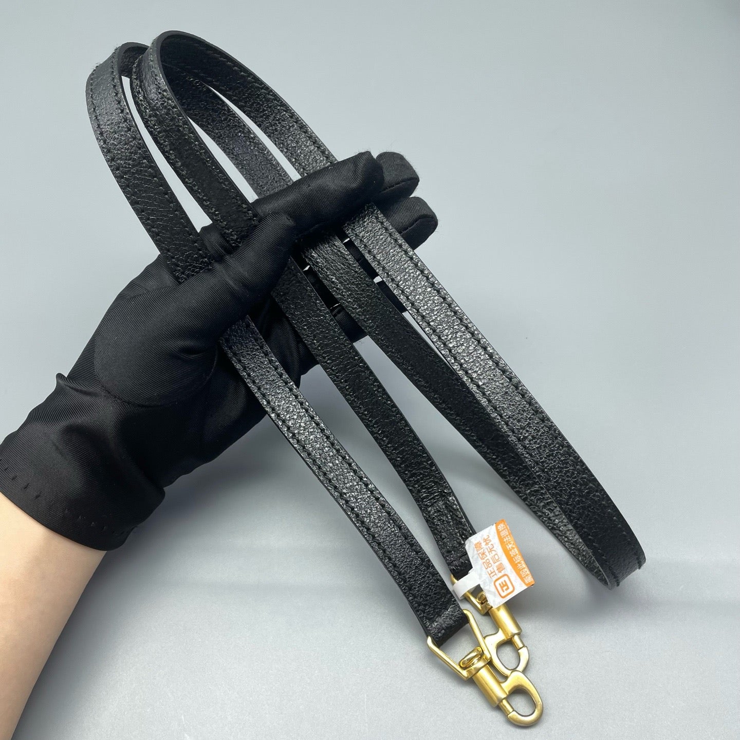 Gucci - Diana Bamboo Top Handle Shoulder Bag - Grained leather - Black - (mini)