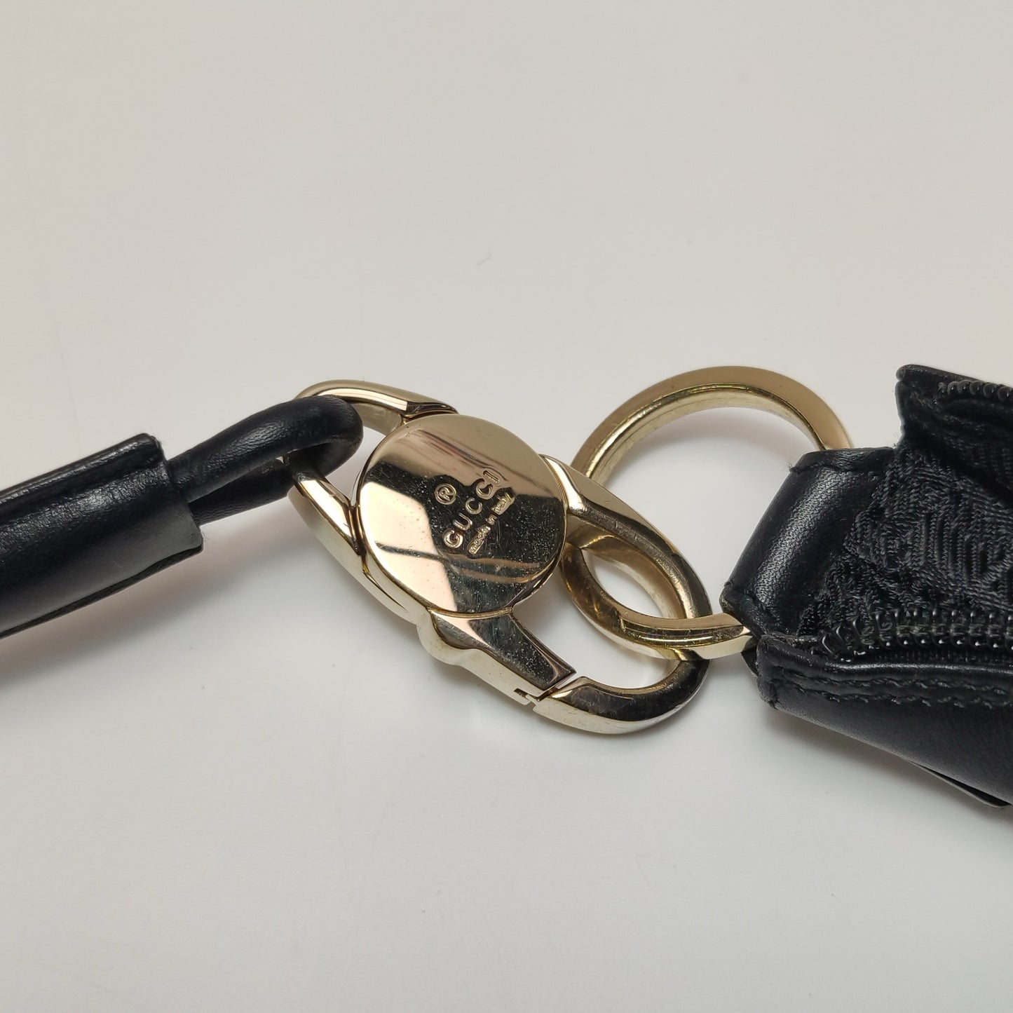 Gucci - Hobo Bag - Synthetic - Black - (medium)