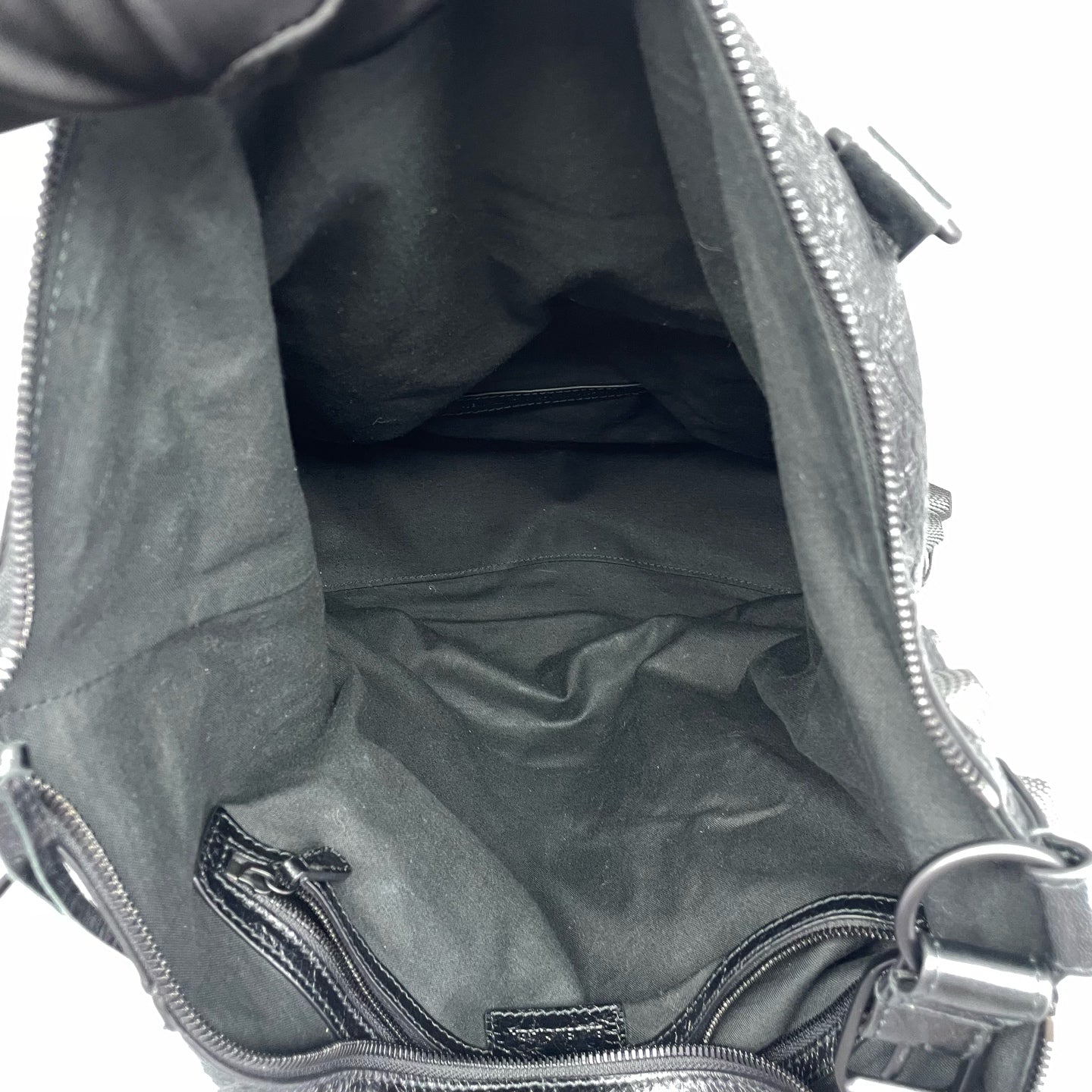Balenciaga - Le Cagole Tote - Leather - Black