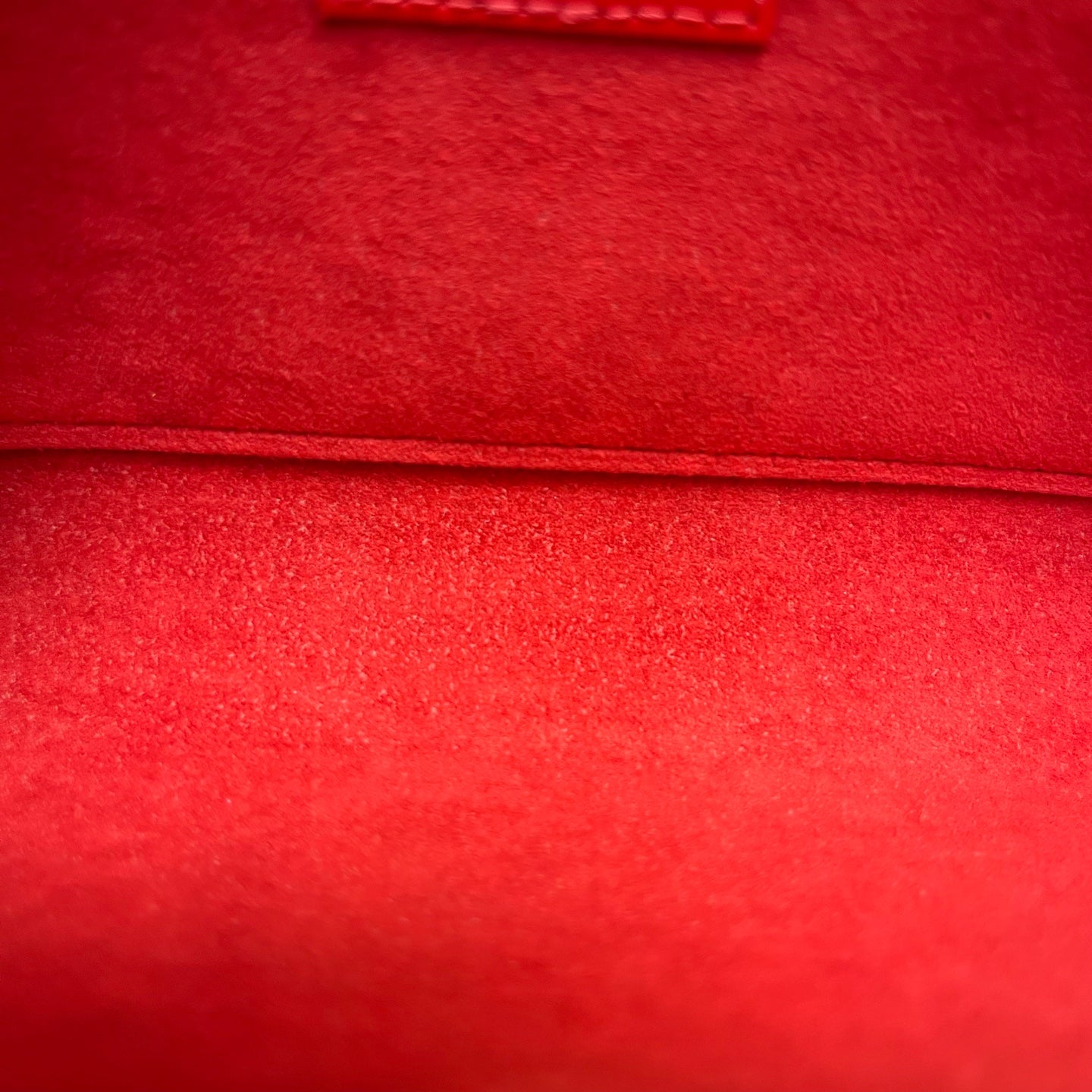 Louis Vuitton - Félicie Pochette - Epi leather - Red - (small)