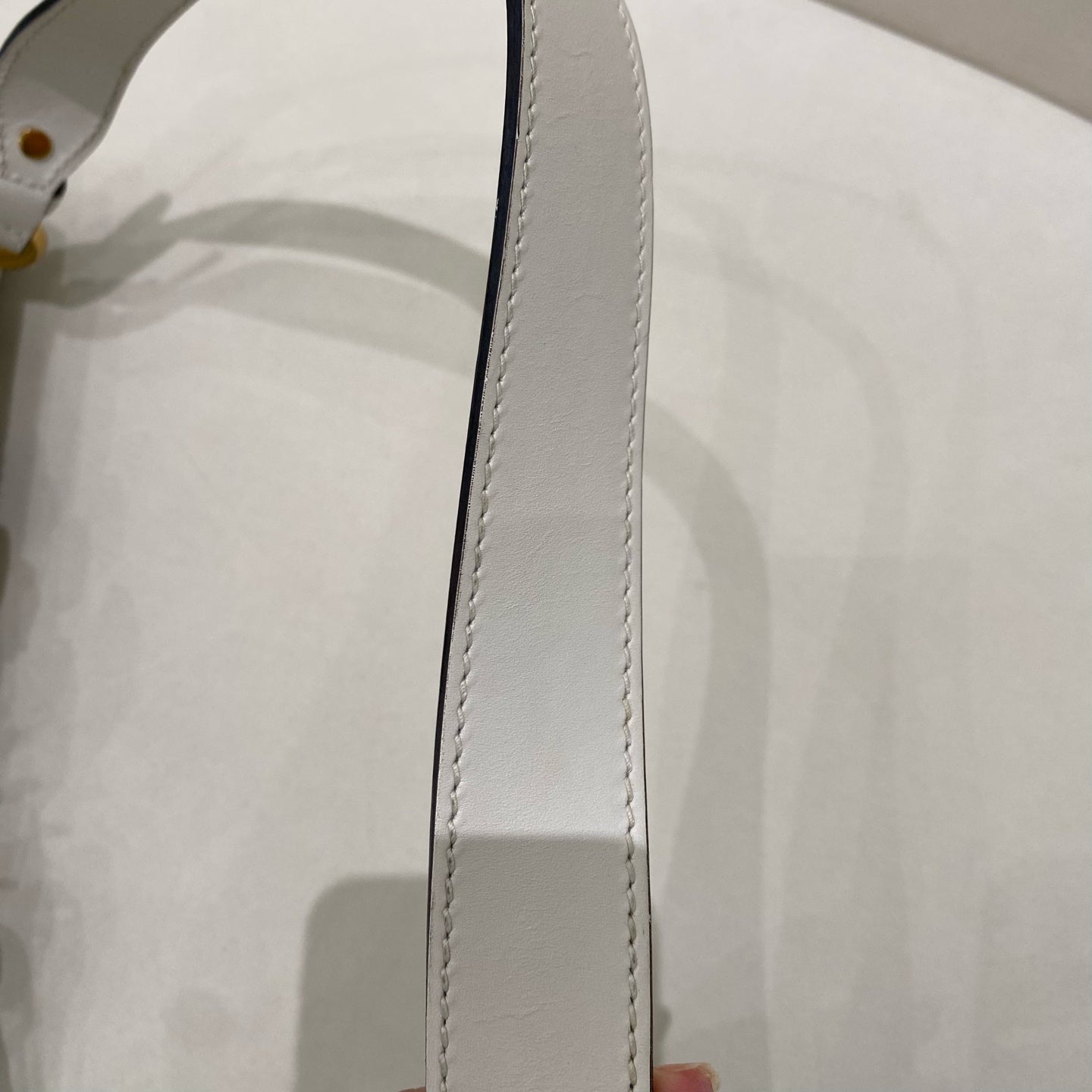 Gucci - Sylvie - Leather - White - (medium)